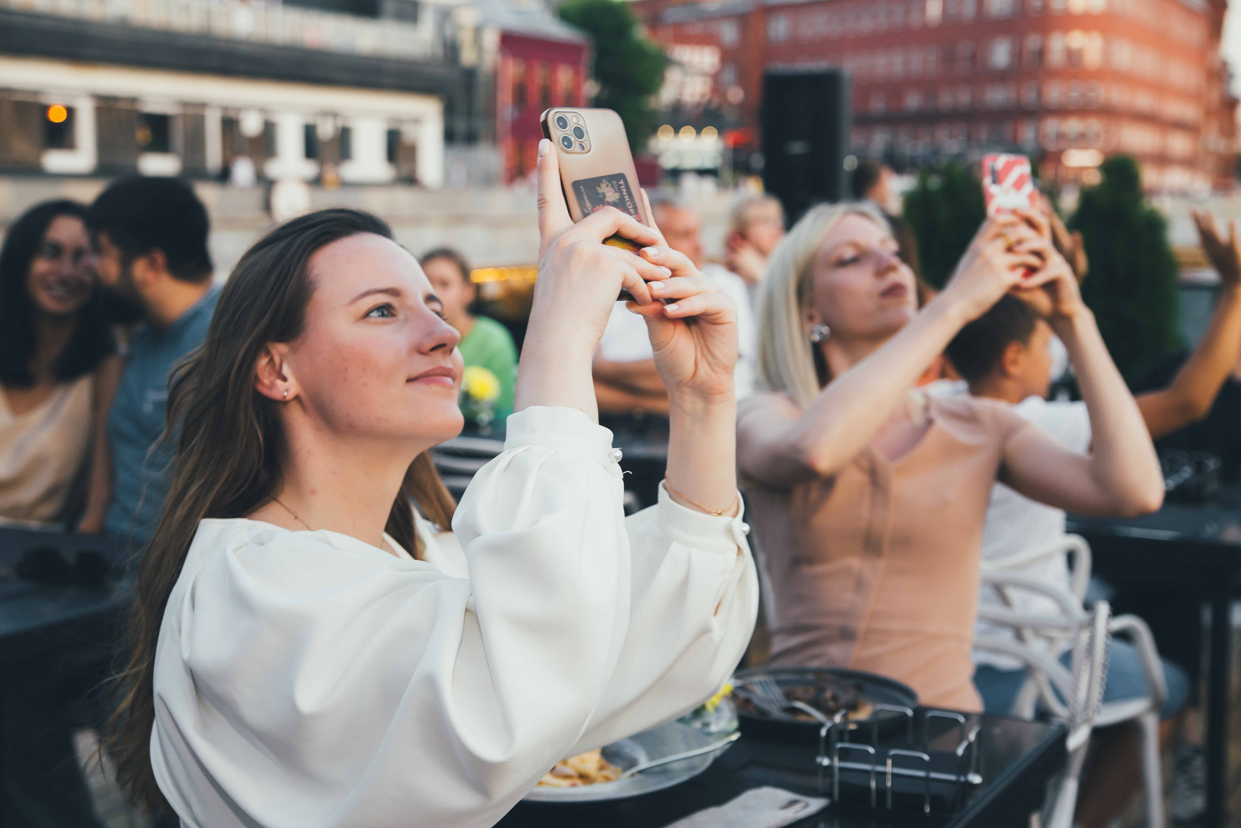 Теплоход морис. Фотограф на праздник в Москве