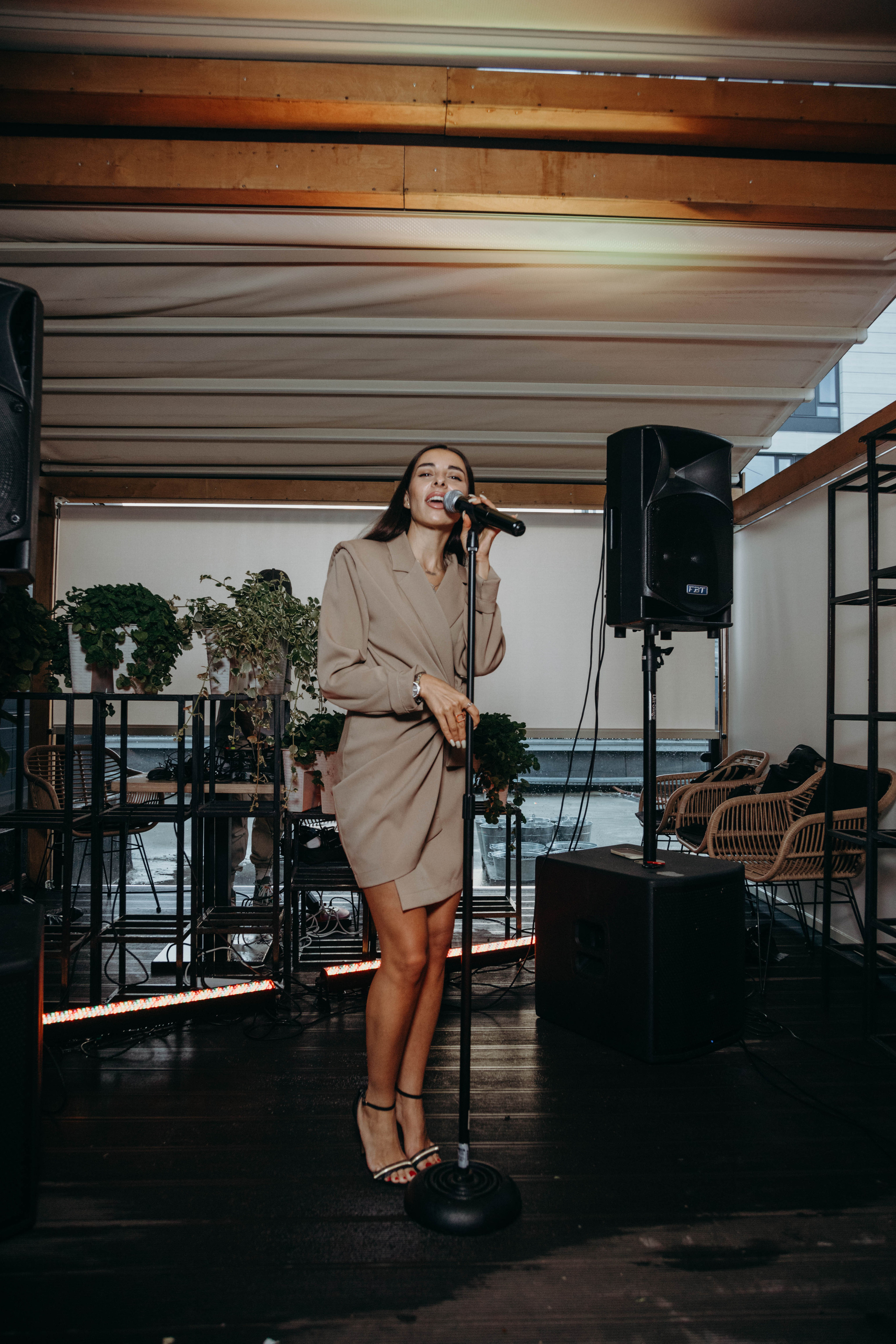 Открытие веранды в ресторане урюк. Фотограф на праздник в Москве