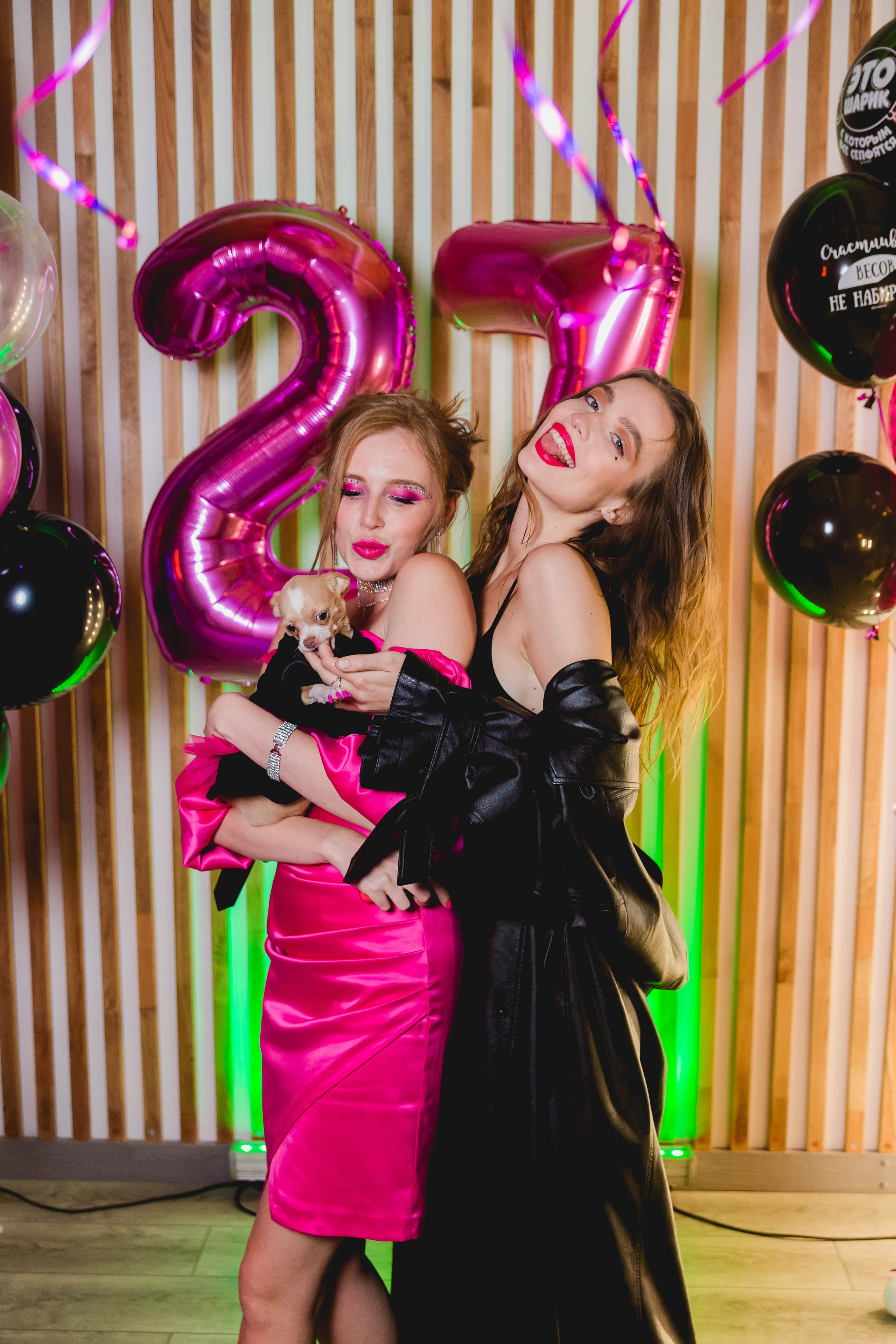 Лофт 18+. Фотограф на праздник в Москве