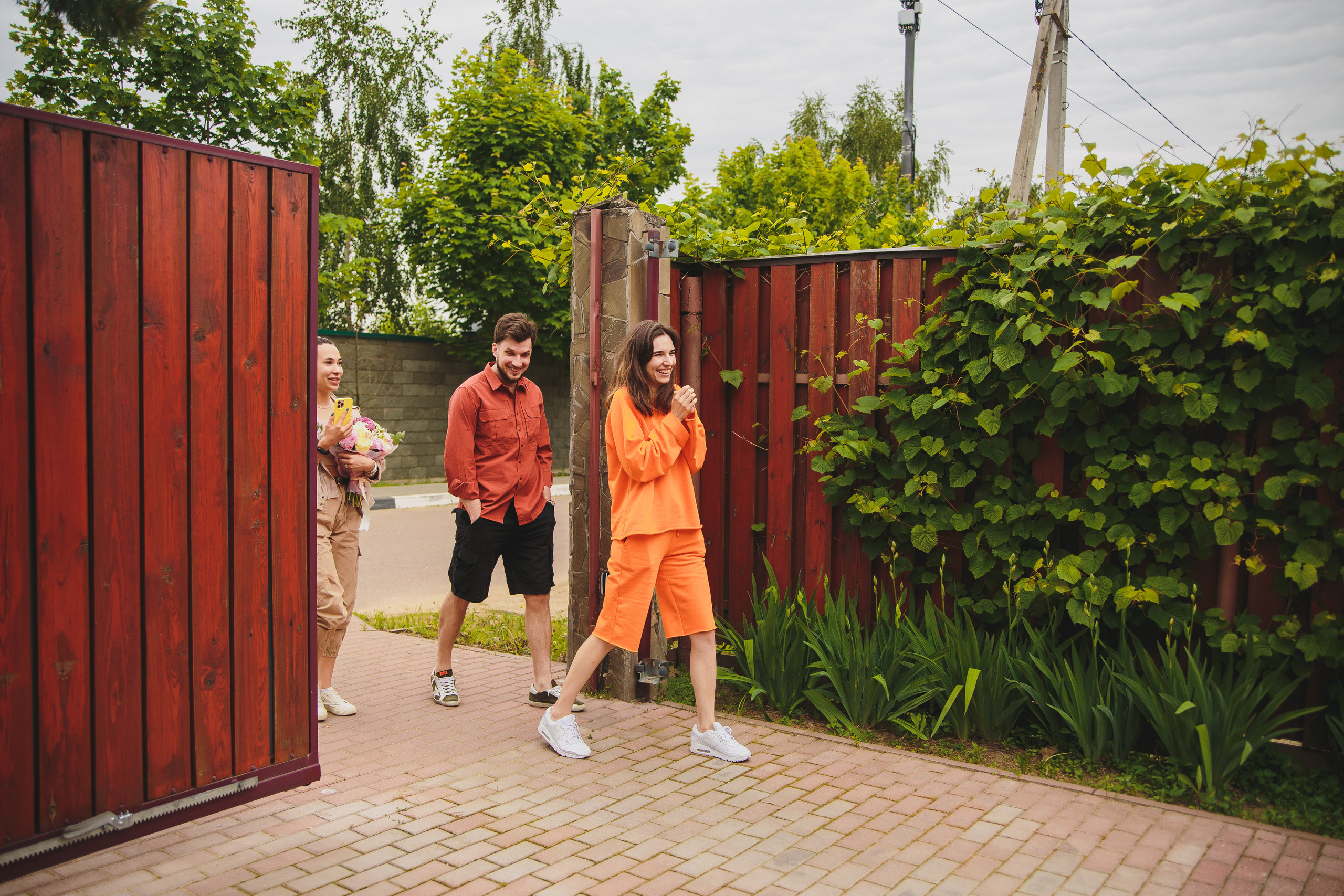 День рождения. Фотограф на праздник в Москве