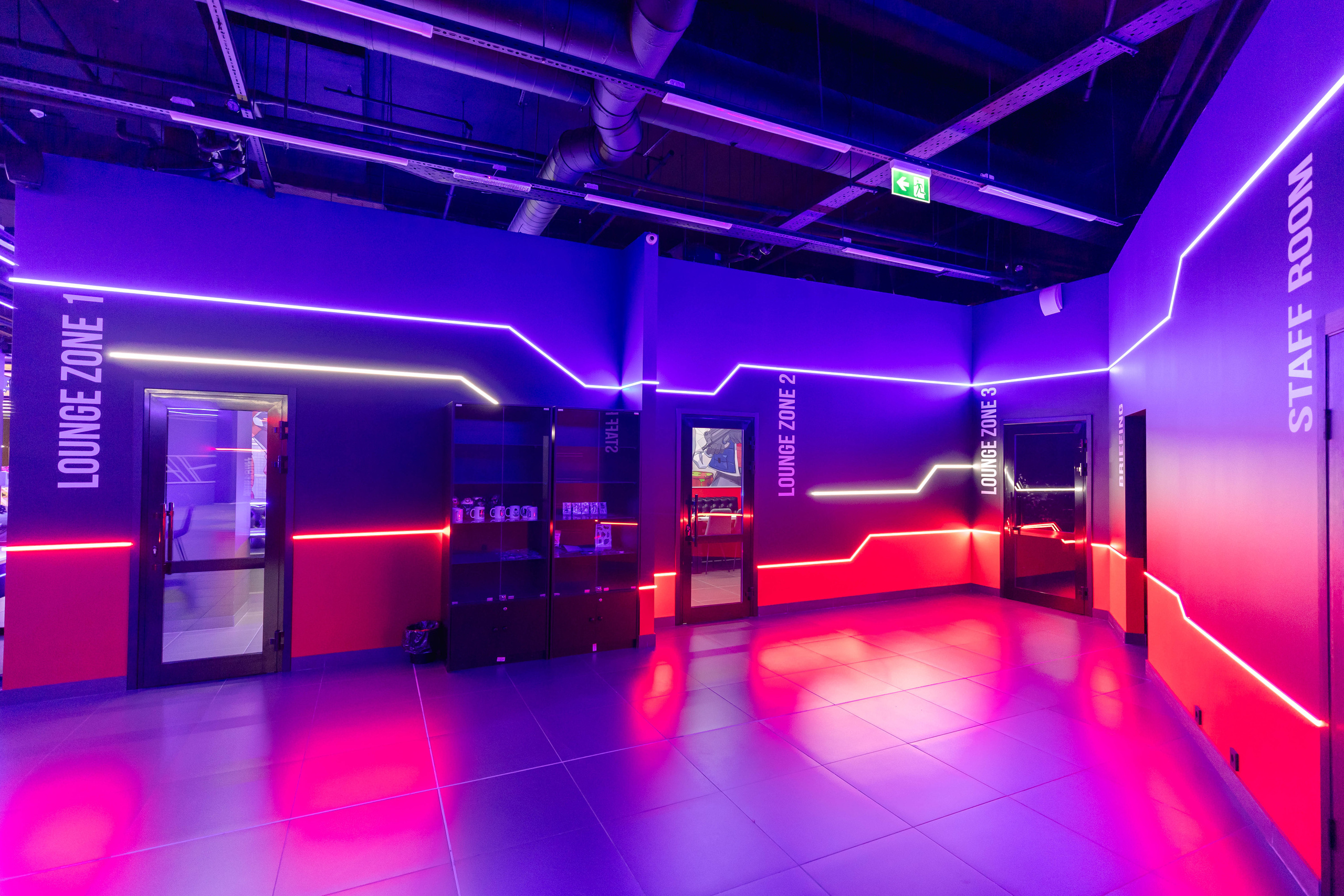 Warpoint авиапарк. Фотограф на праздник в Москве