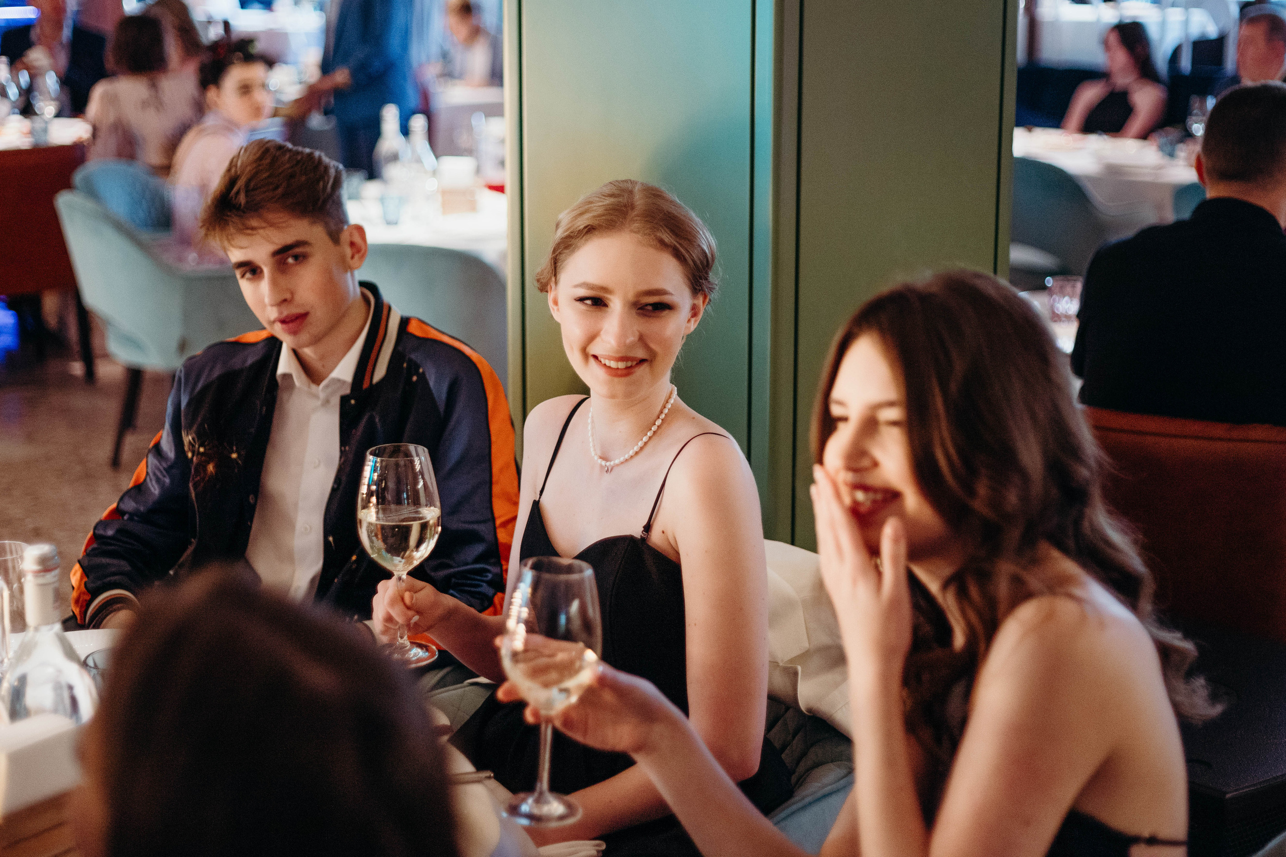 Выпускной 2023 НИКА. Фотограф на праздник в Москве