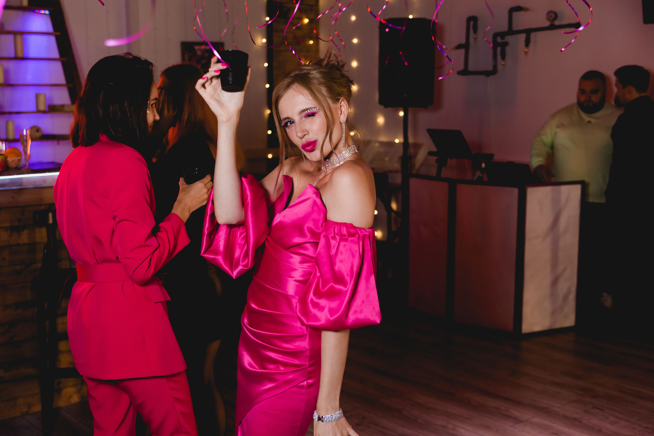 Лофт 18+. Фотограф на праздник в Москве