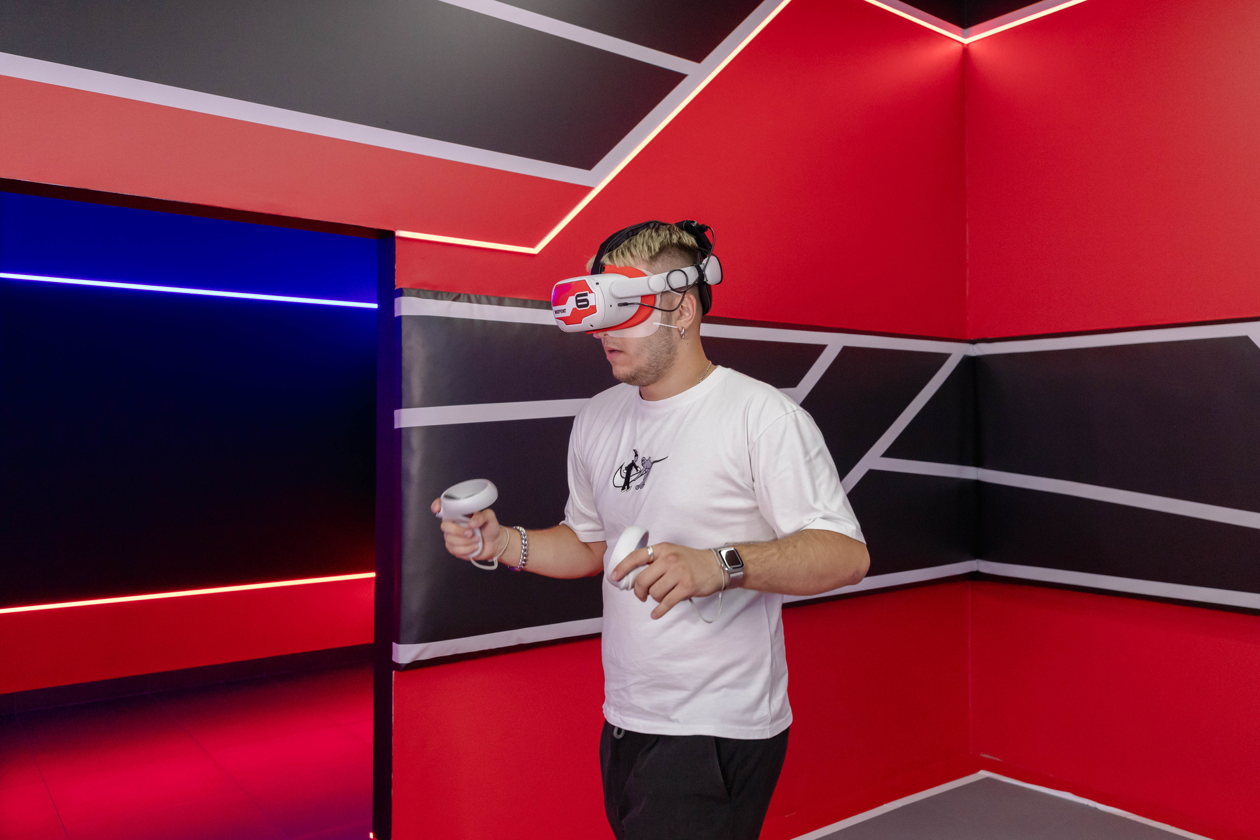 Warpoint авиапарк. Фотограф на праздник в Москве