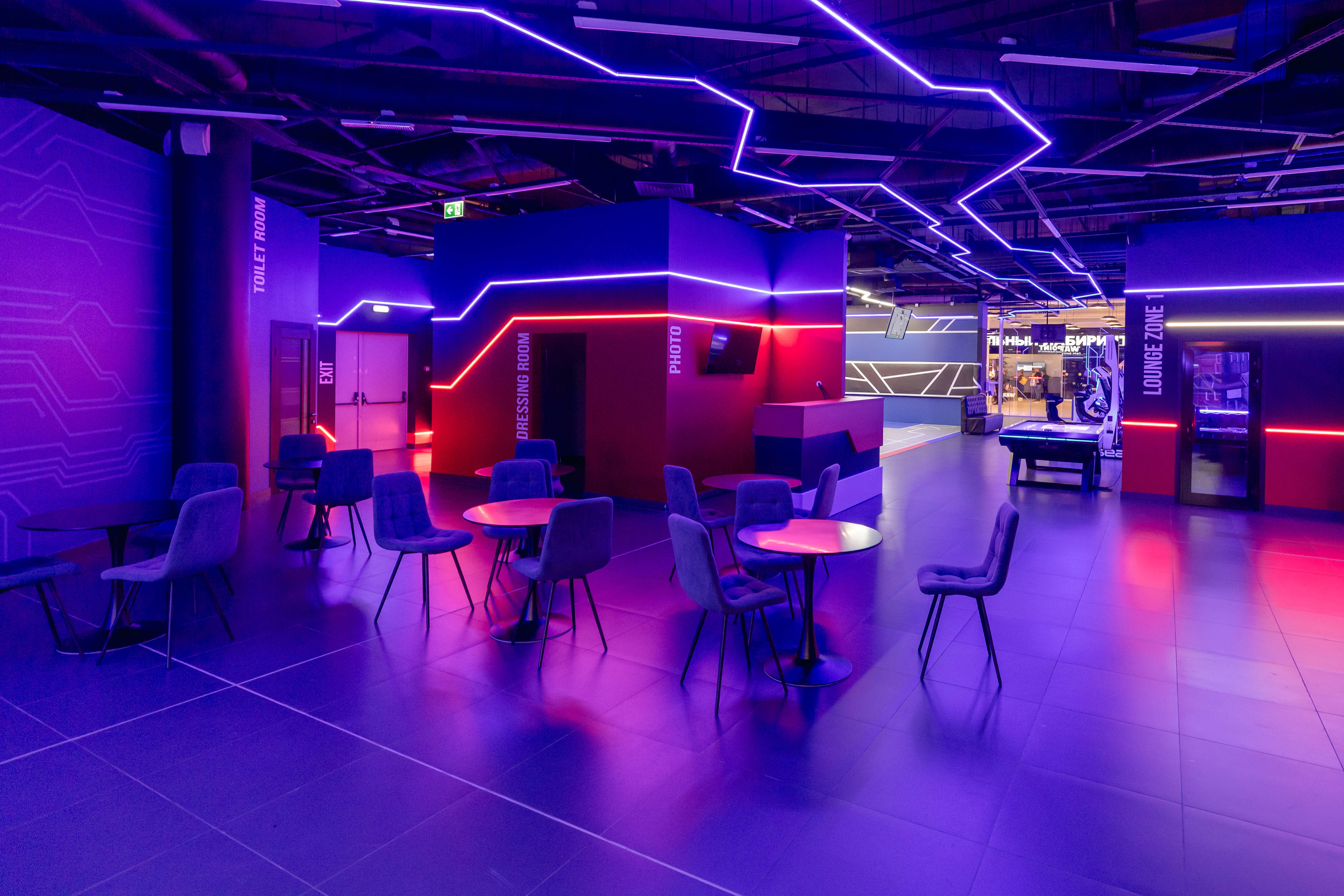 Warpoint авиапарк. Фотограф на праздник в Москве