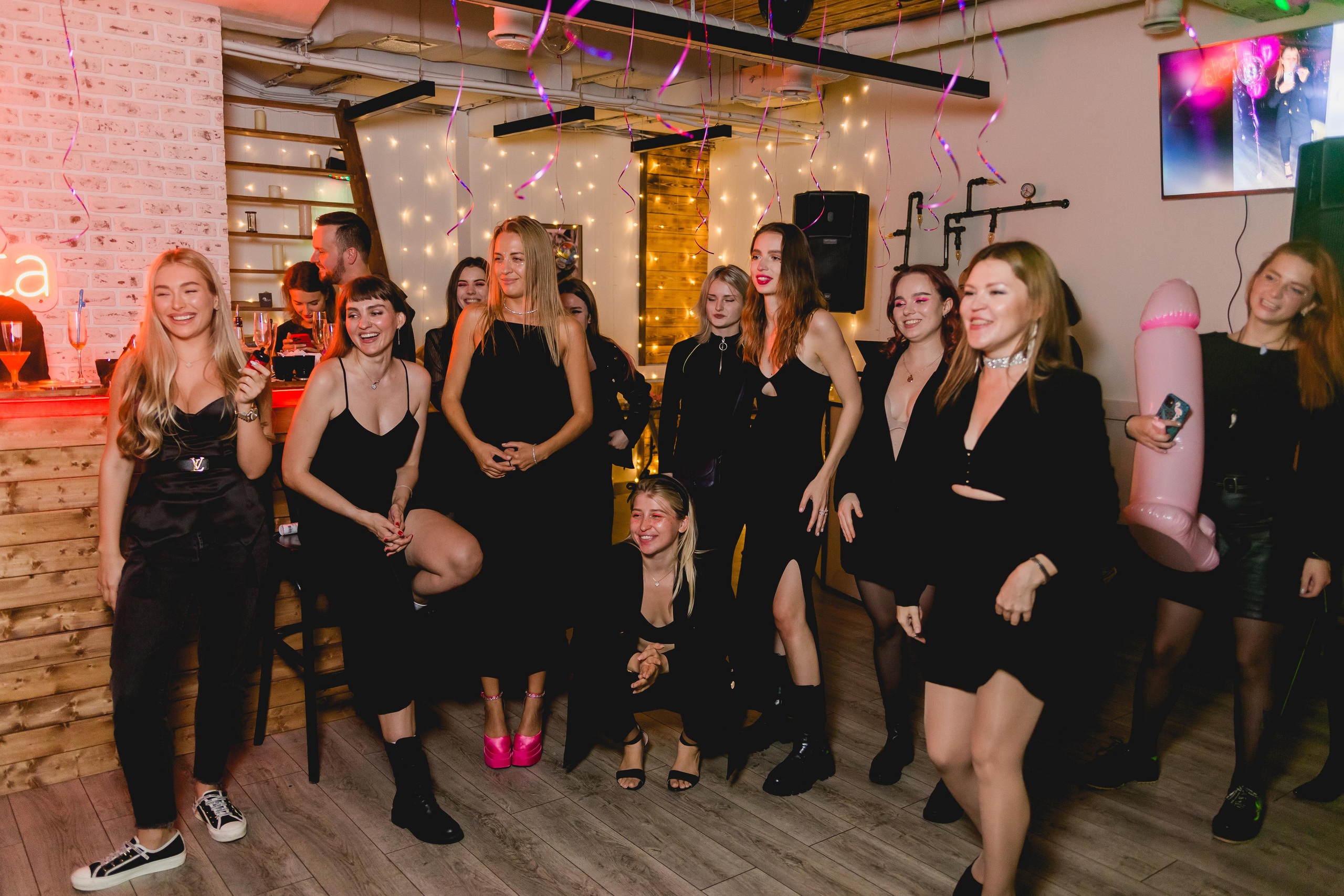 Лофт 18+. Фотограф на праздник в Москве