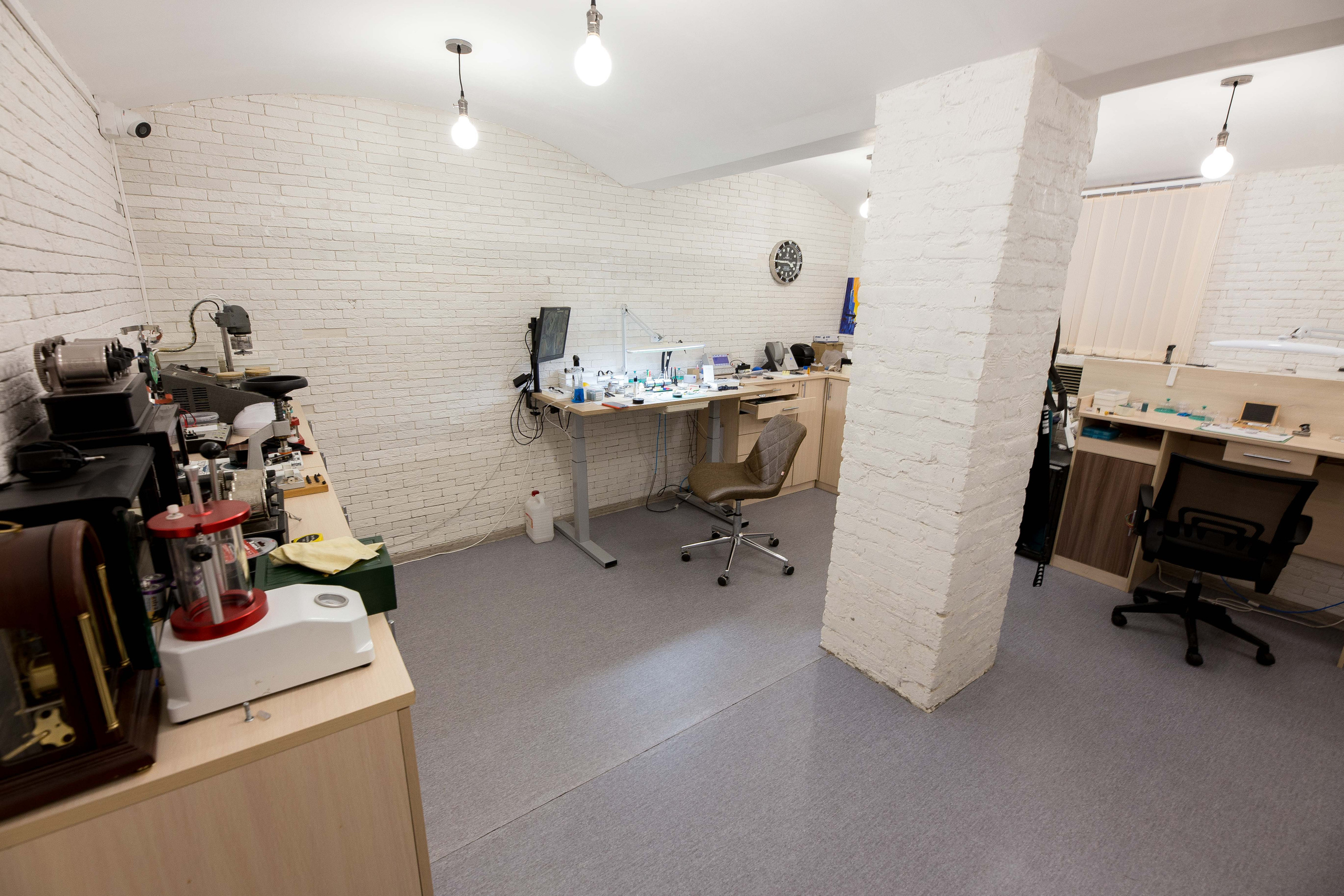 Салон часов. Фотограф на праздник в Москве