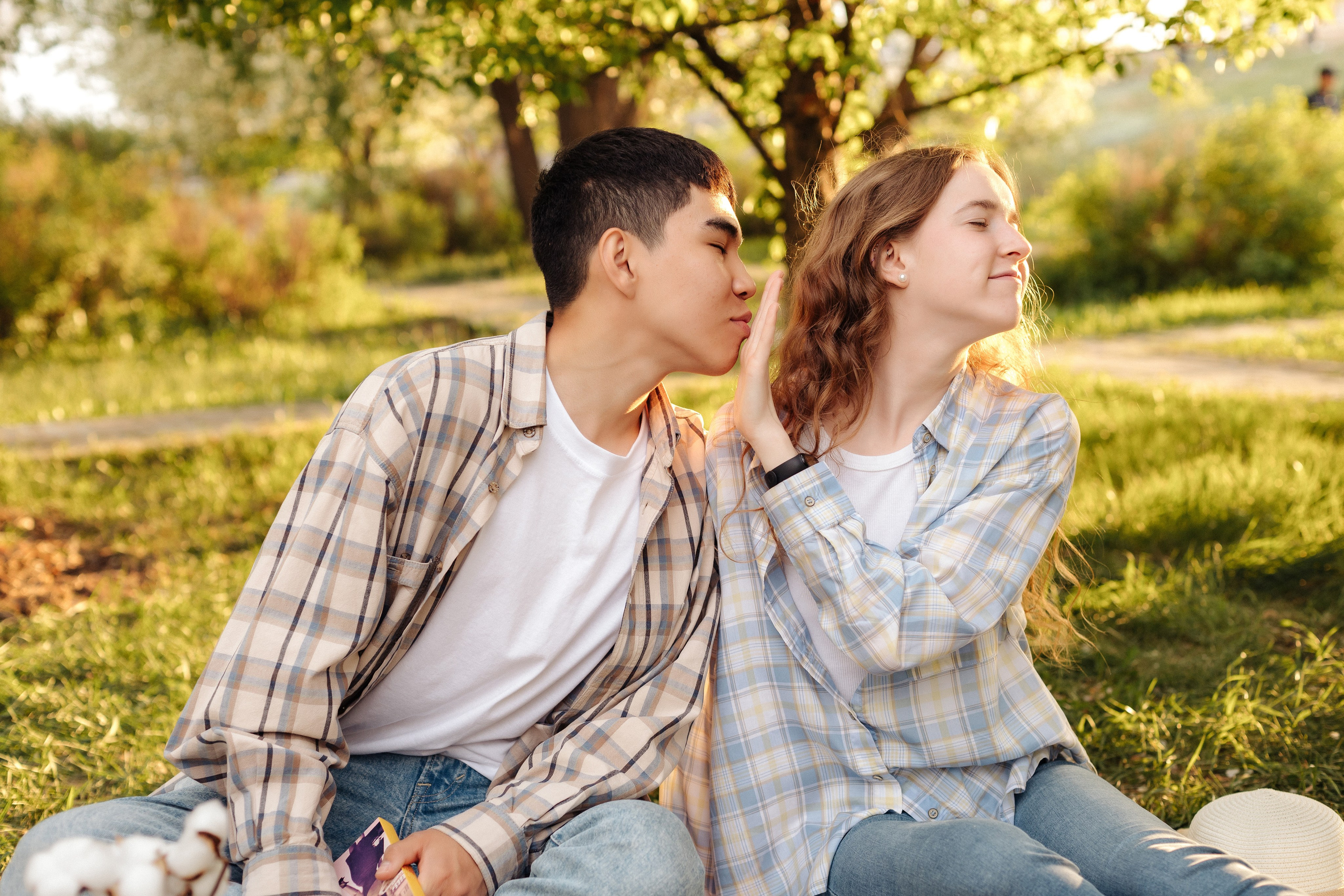 Пикник. Репортажный и портретный фотограф в Астана