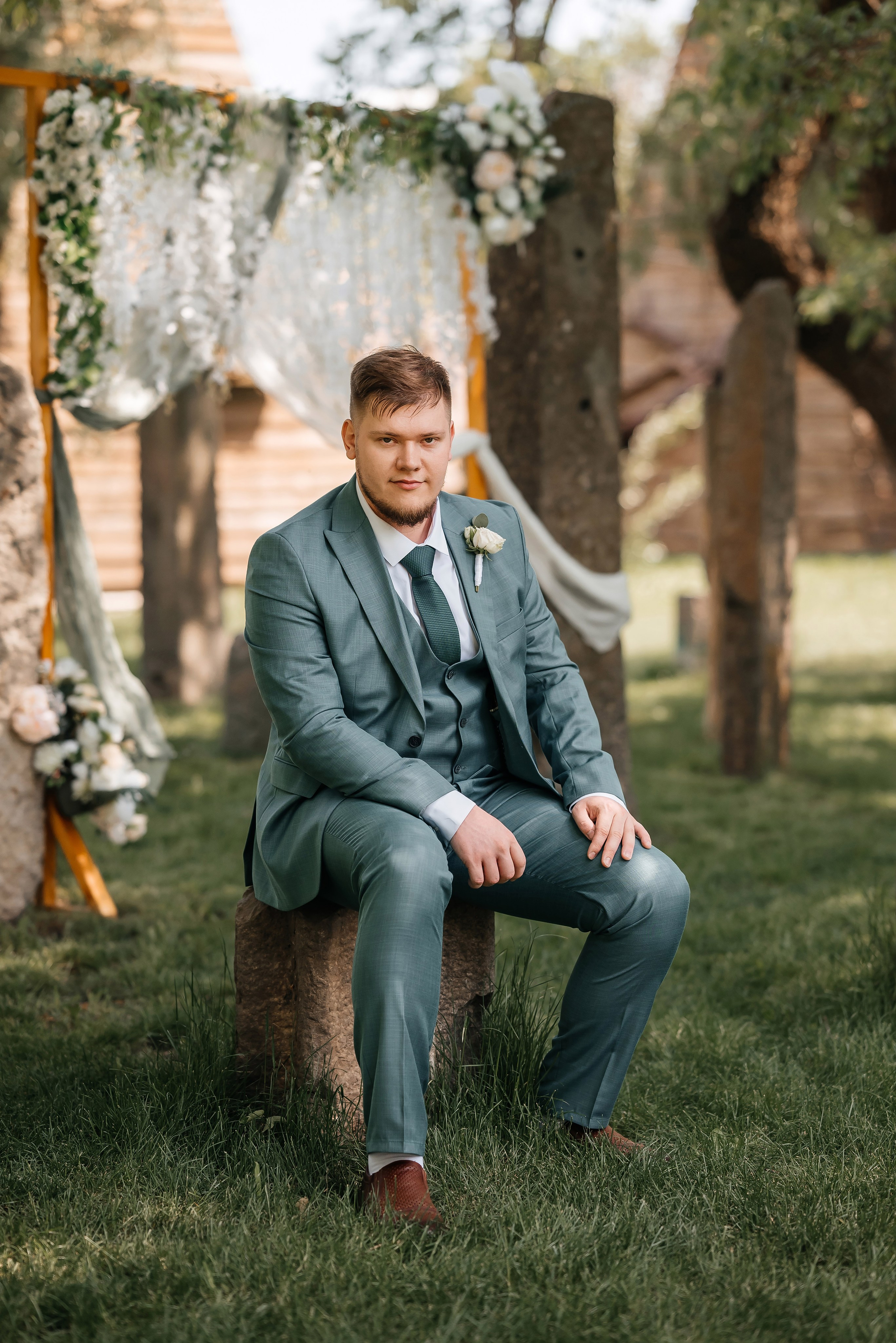 Сергей и Анастасия. Свадебный и семейный фотограф Нина Полеско