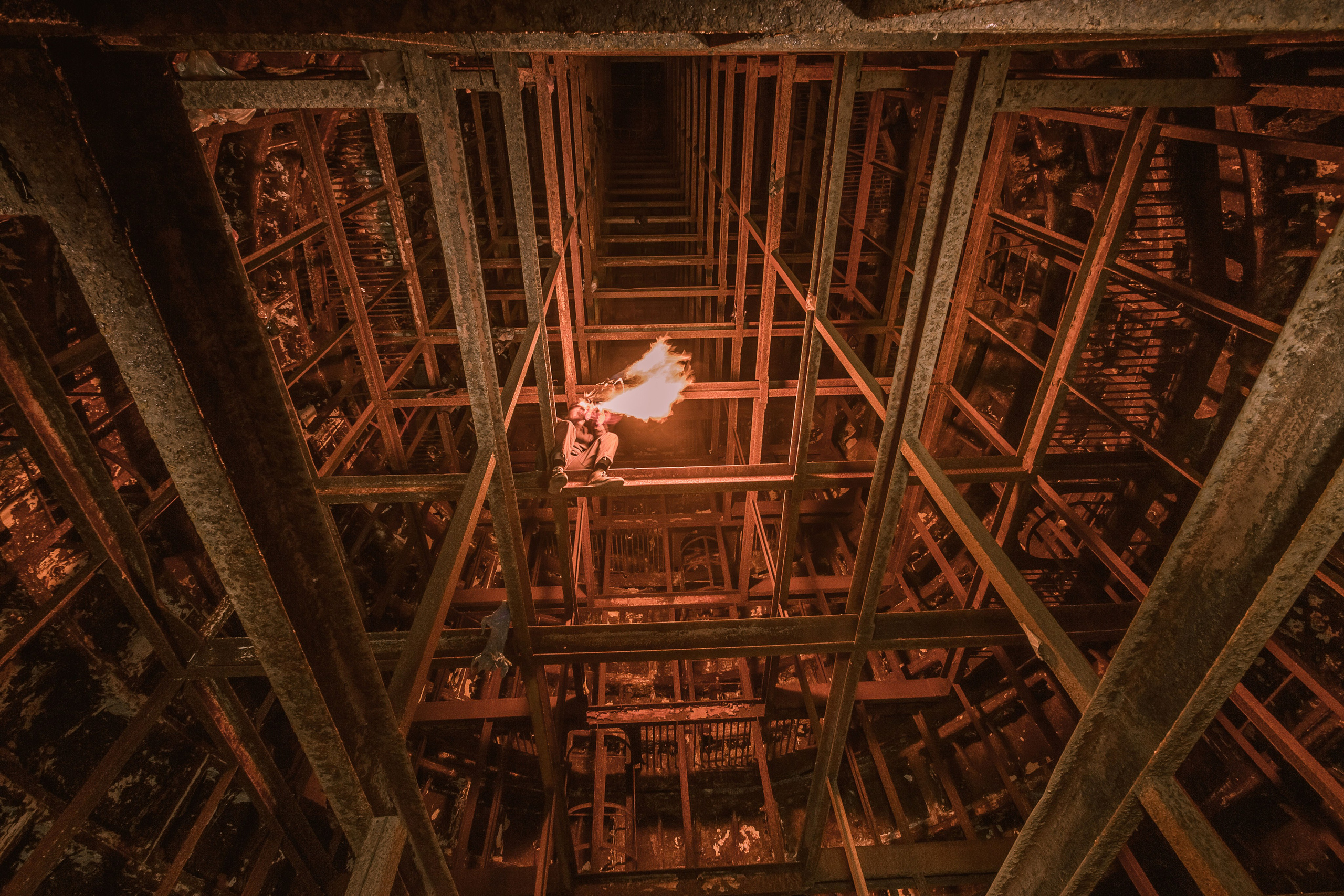 Выставка Urban Exploration. Архитектурный фотограф Кирилл Цыбенко. Работаю в Москве, по всей России и Миру