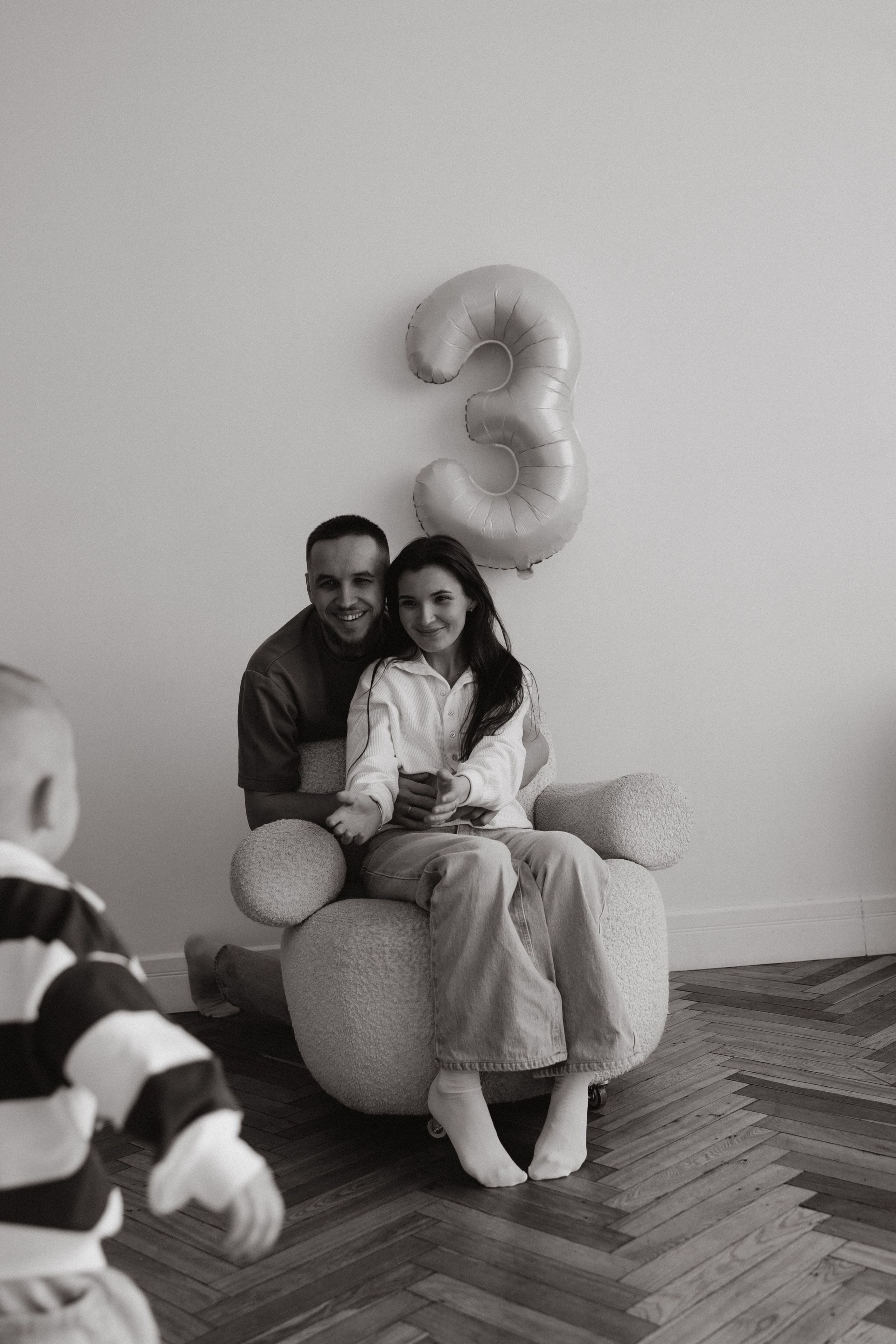 Илюше 3 года. Диана Чечель. Свадебный и семейный фотограф в Москве