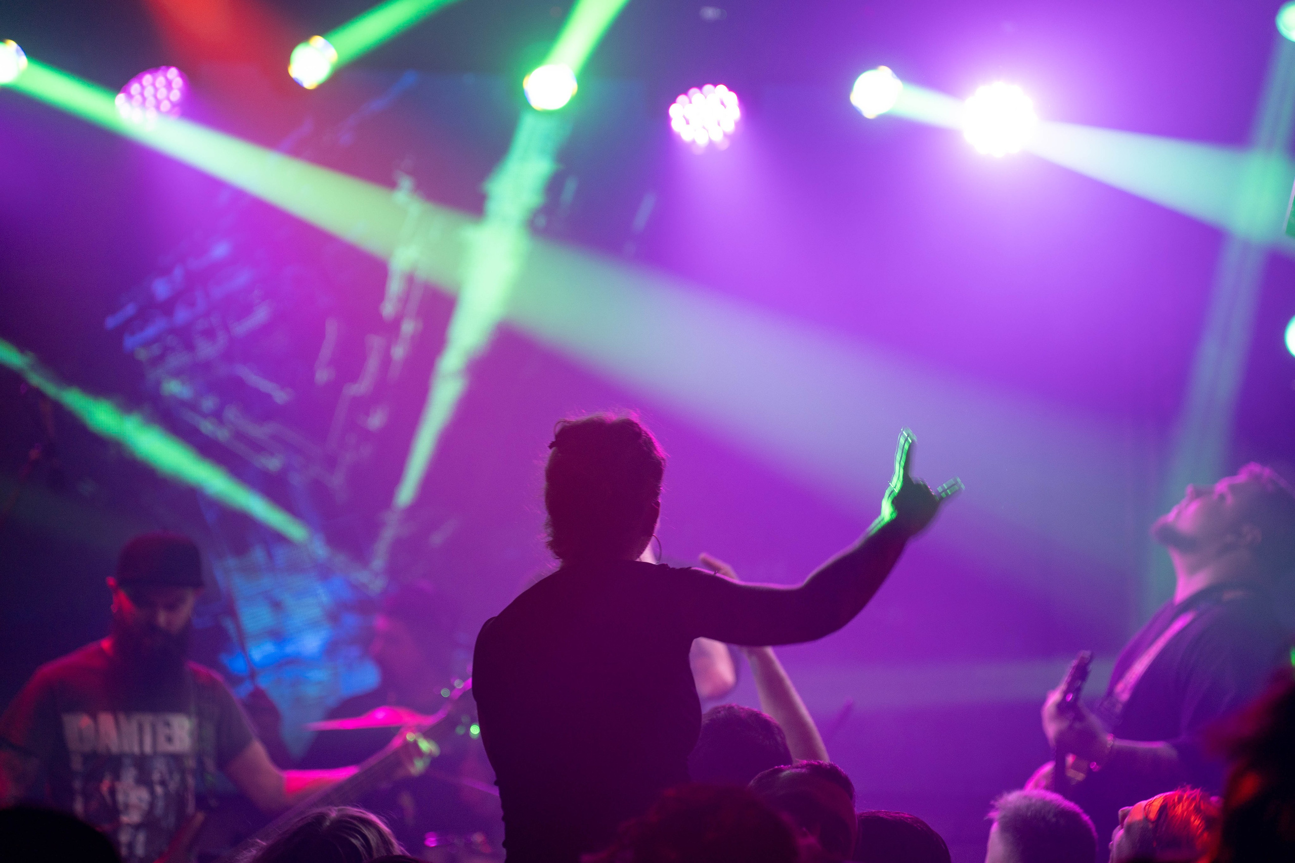 Evil Not Alone — Клуб Eclipse (15.11.2025)