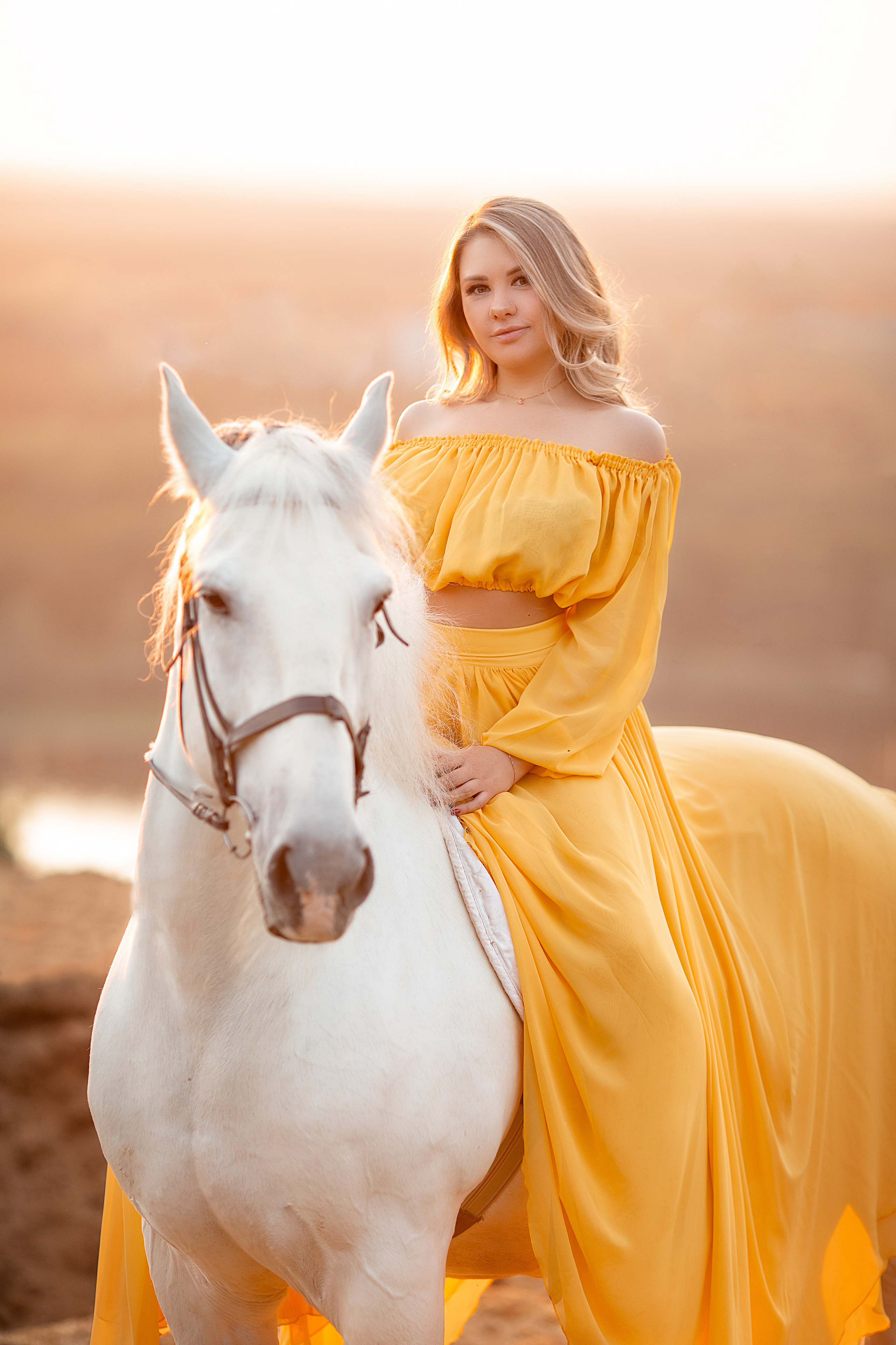 Фотосессия Даши и Воробья. Фотосессия с лошадьми в Нижнем Новгороде