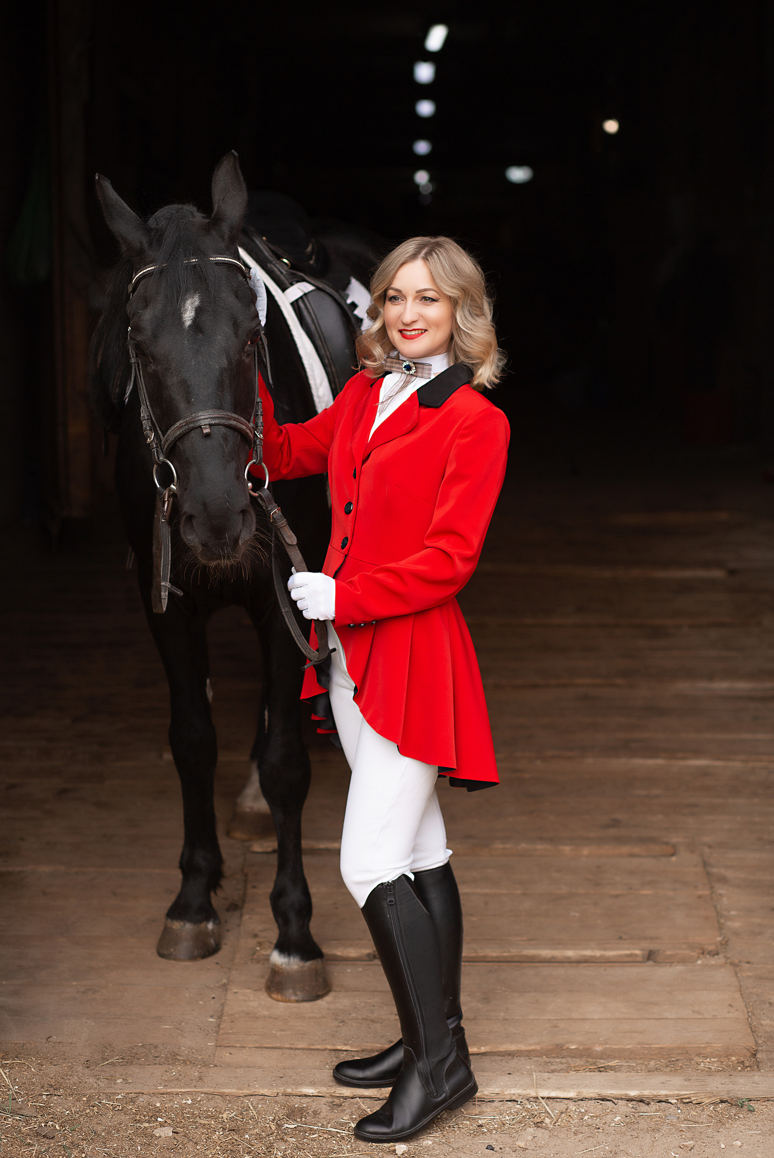 Фотосессия Любы и Барса (фотодень). Фотосессия с лошадьми в Нижнем Новгороде