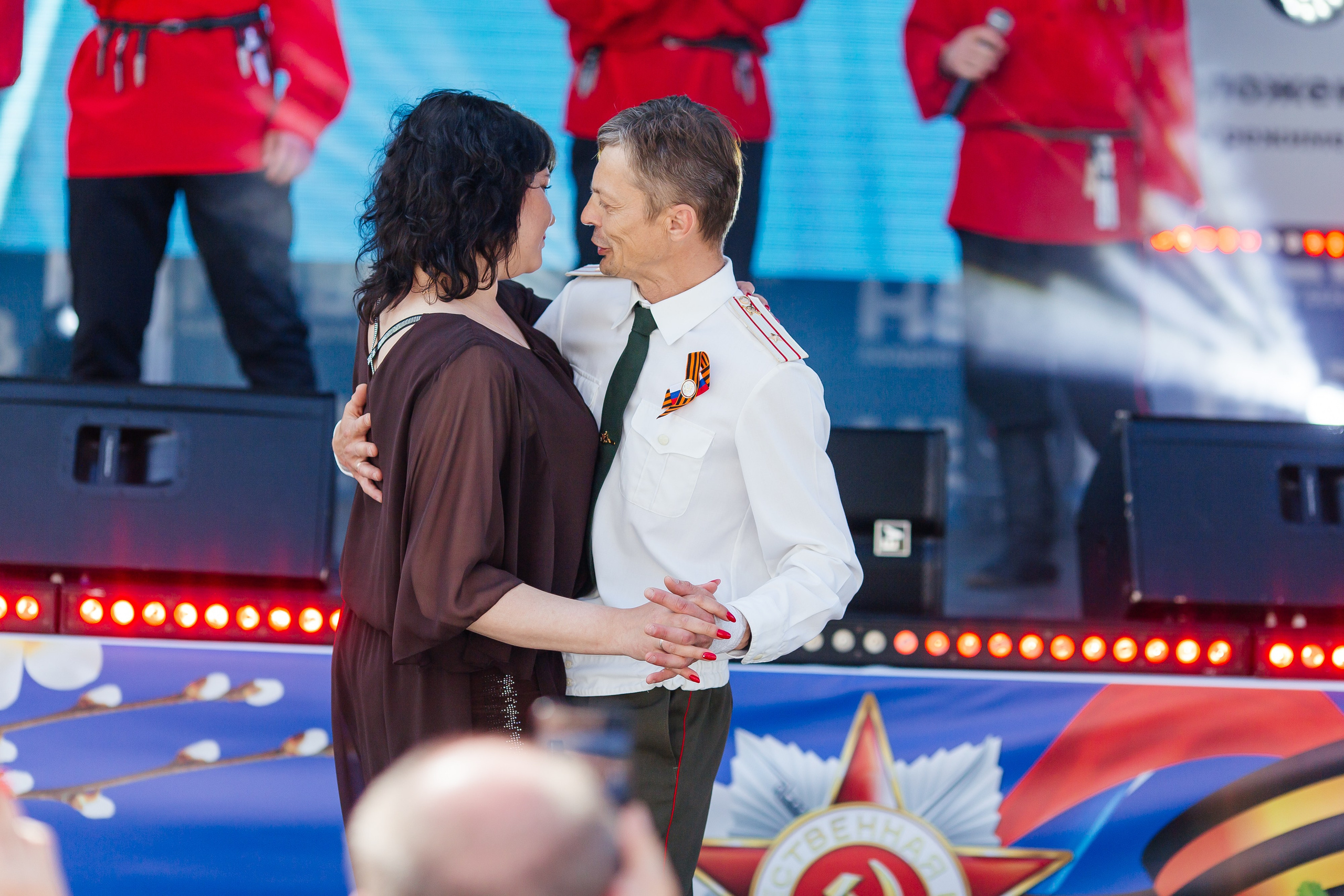 НЕВА (9 мая). Свадебный фотограф в Краснодаре Николай Крауз