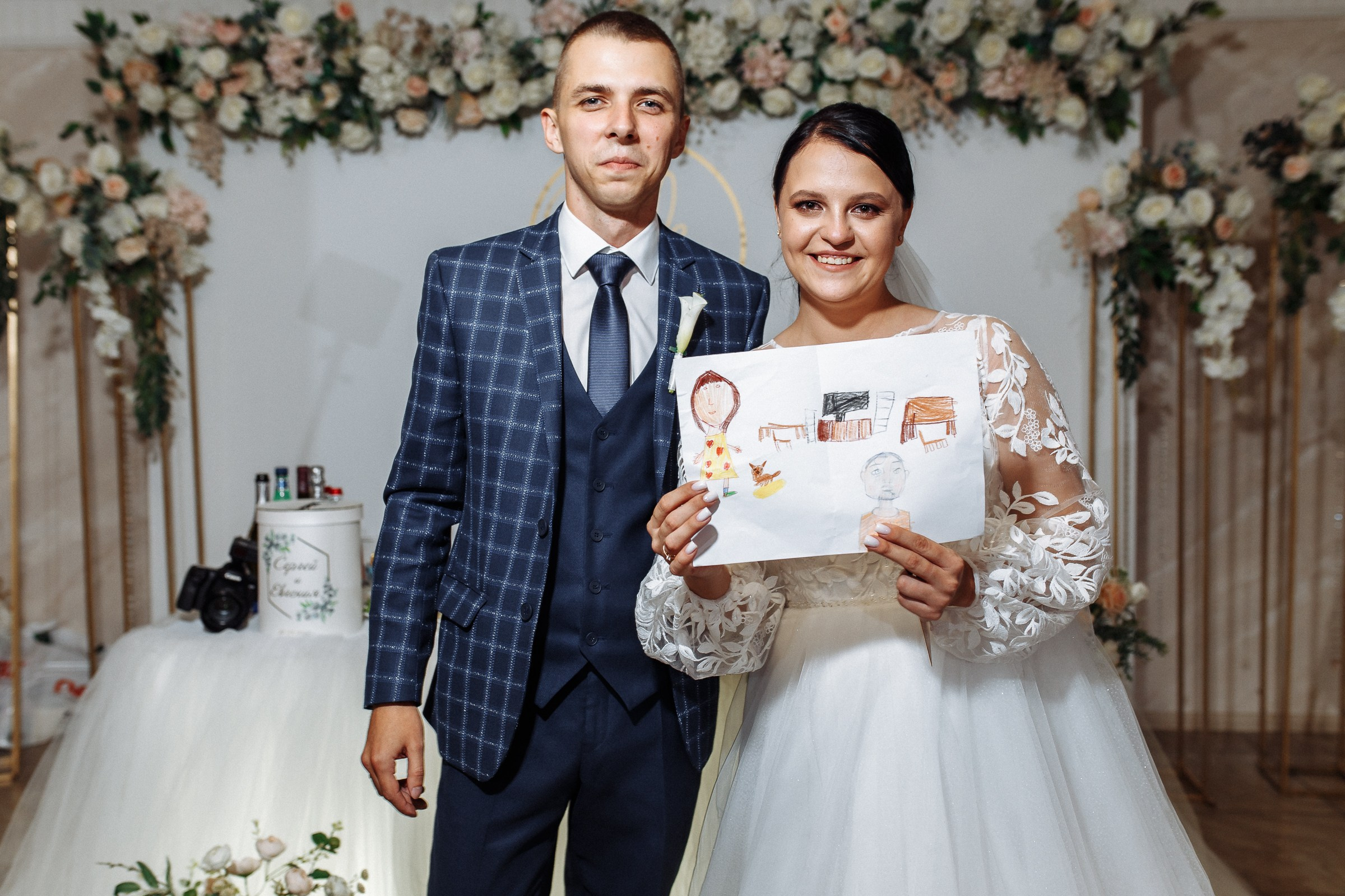 Анонс свадьбы Евгения и Сергей. Свадебный фотограф в Воронеже Денис Коровин