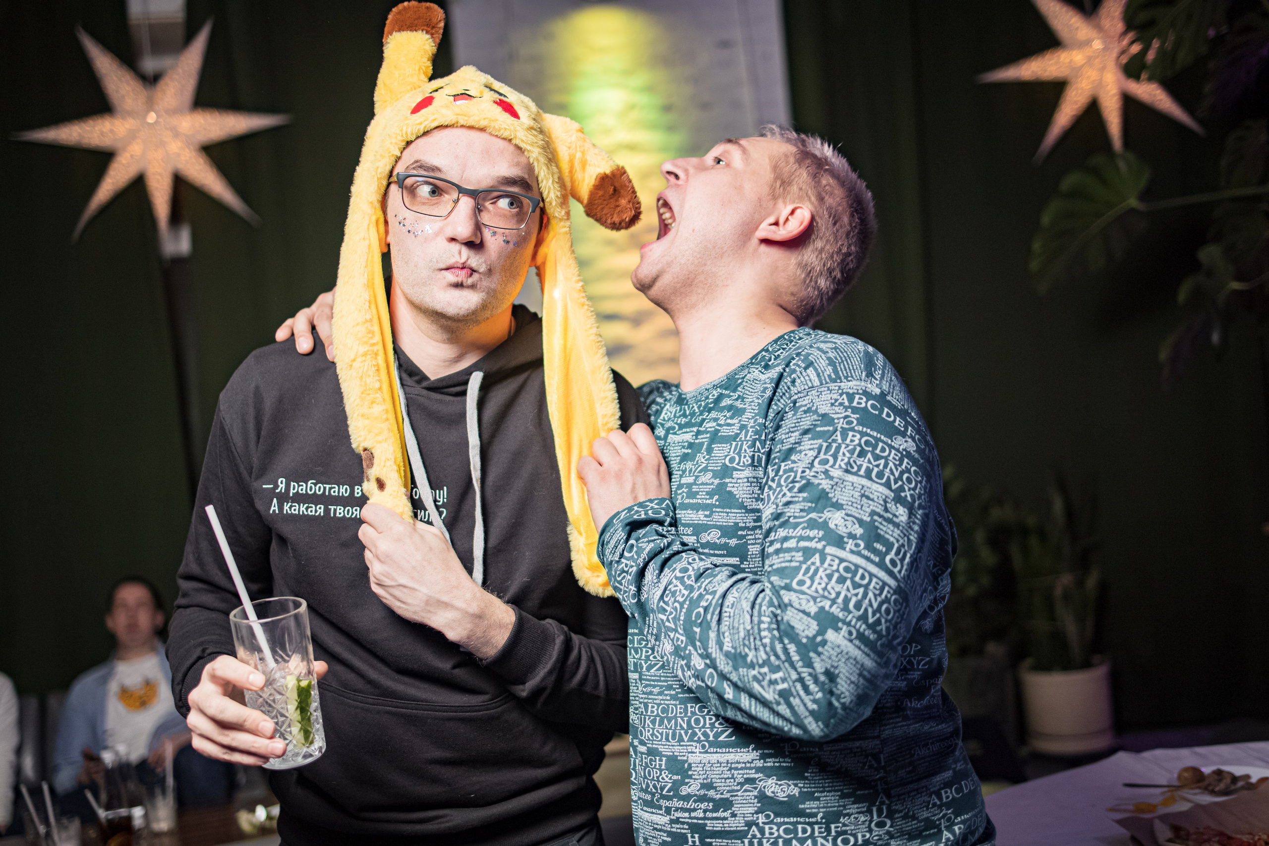 Корпоративы. Фотограф на мероприятие в Санкт-Петербурге