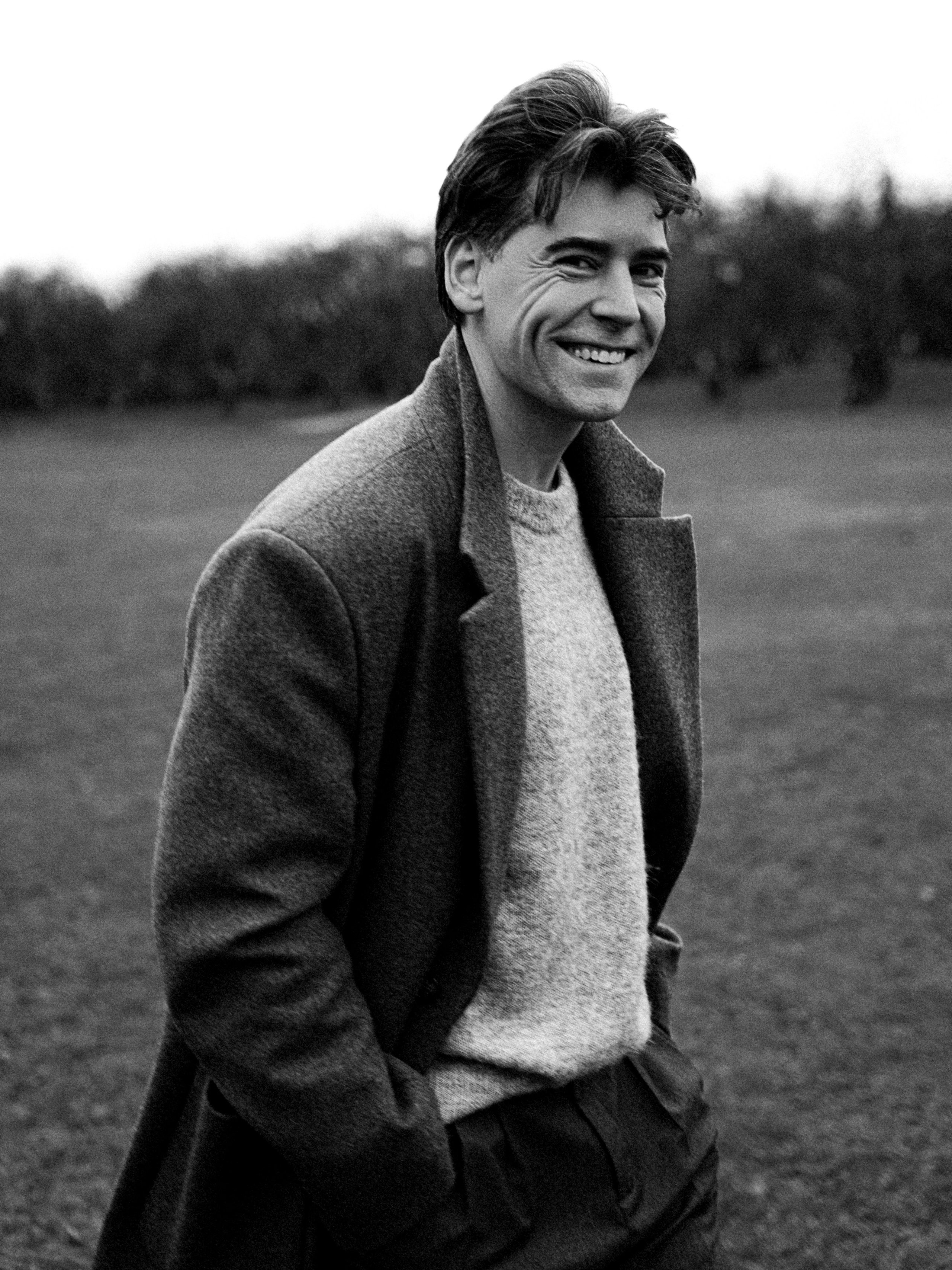 Мужские портреты. Whoisanyaa • фотограф Москва//Спб