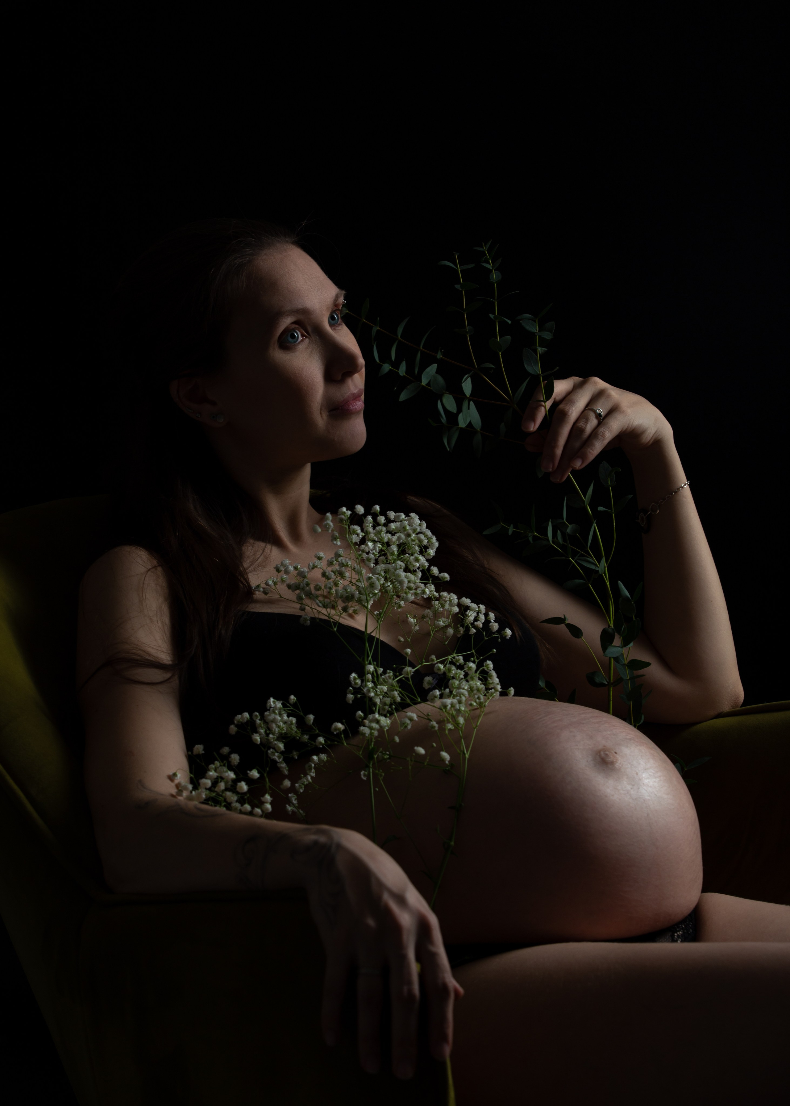 Мария Беременность (18+). Фотограф в Москве Лера Юдина