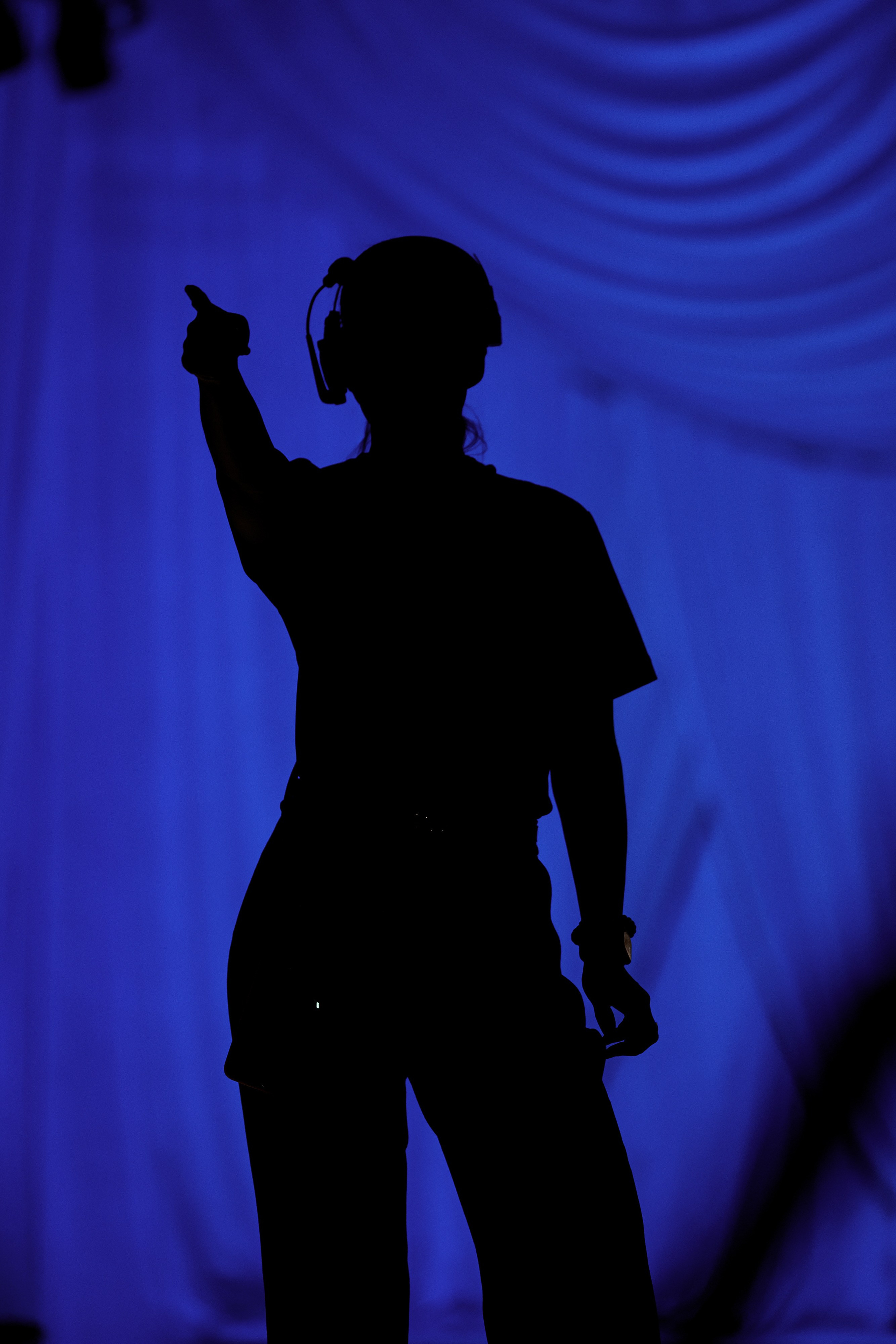 Henderson Fashion Show AW'25. Репортажный фотограф Семён Борисов | Москва