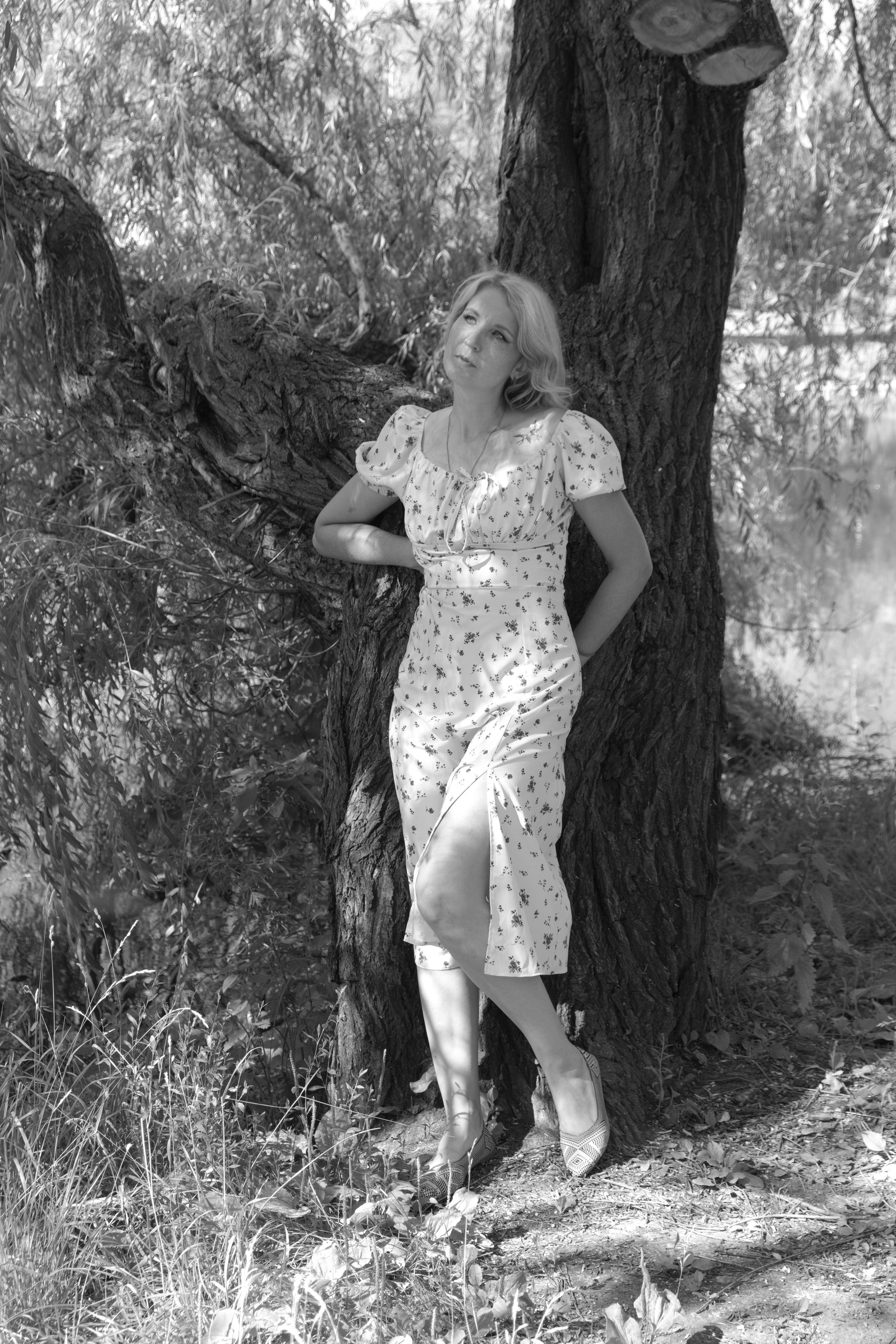 Серия портретных снимков из проекта «Обыденность». Проектный фотограф Шабело Елена