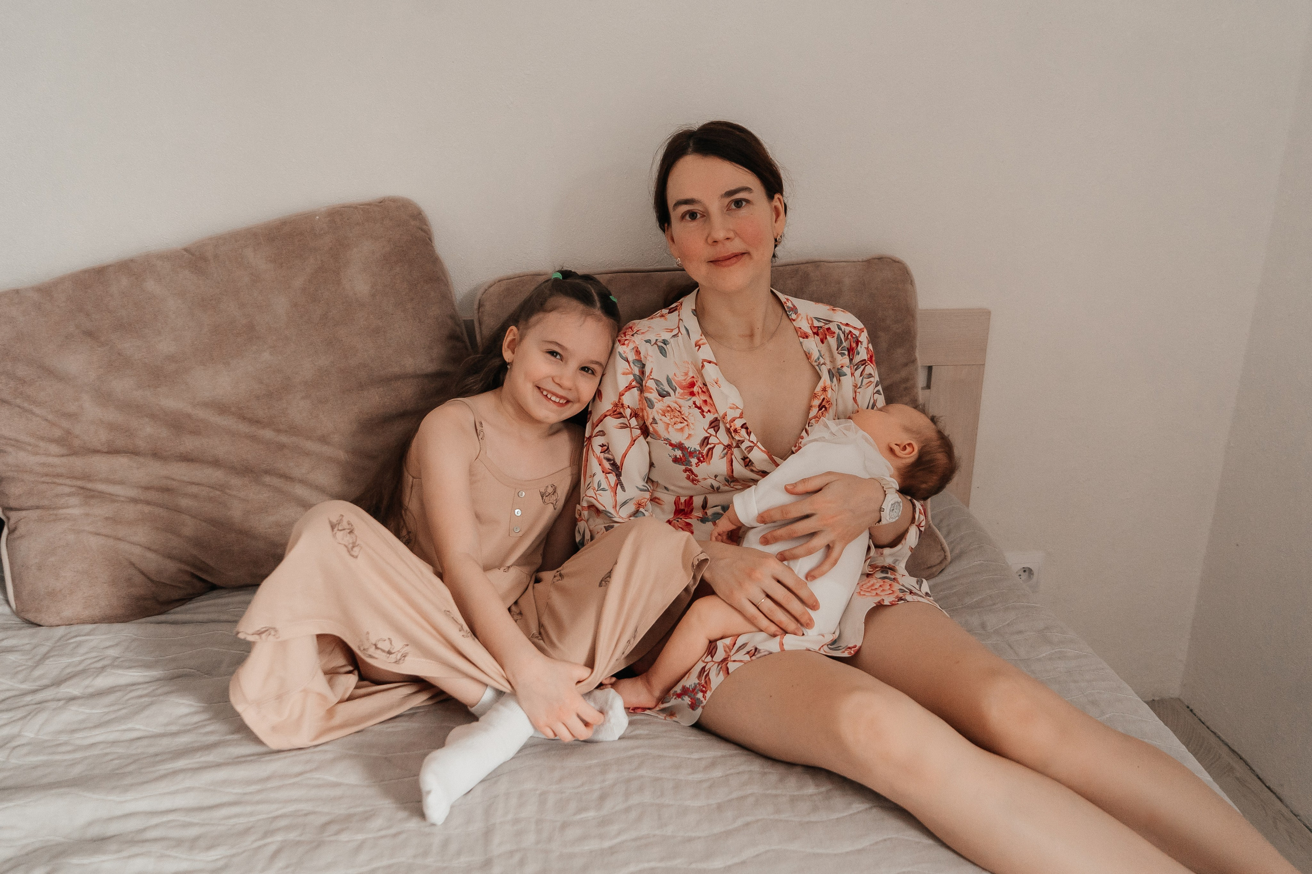 Одним февральским днём. Портретный и семейный фотограф Ксения Казанцева