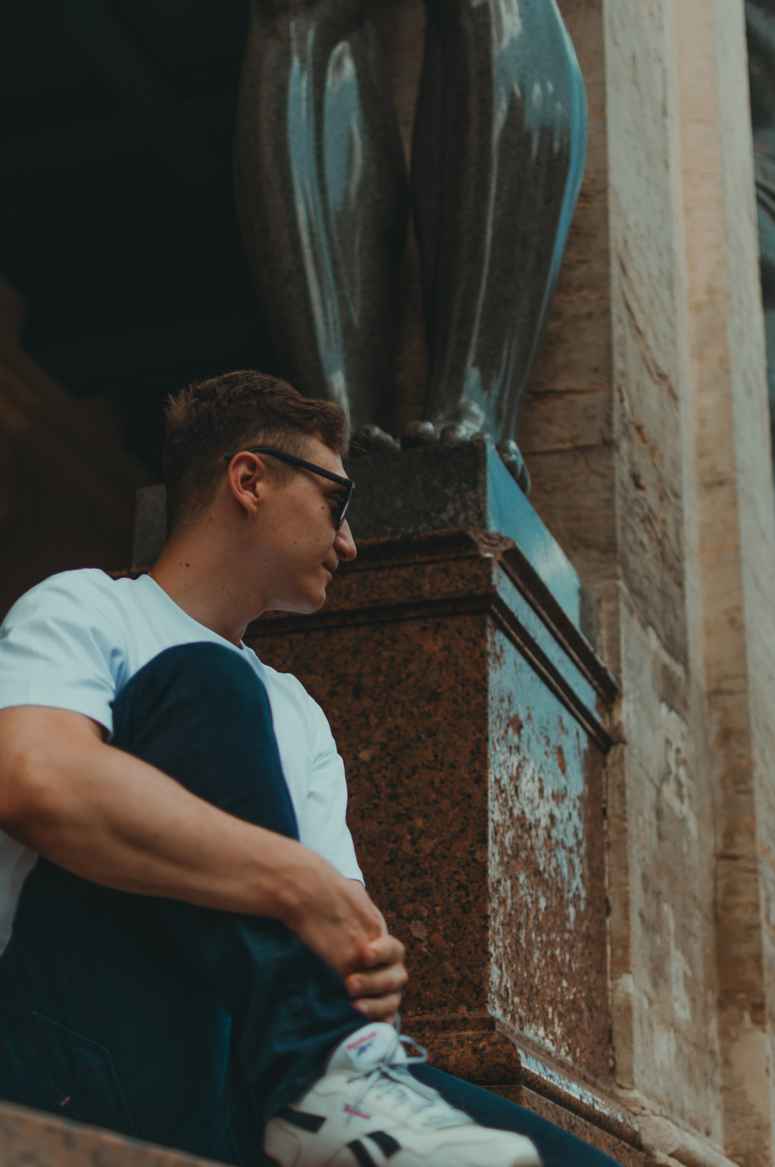 Владимир. MILATE — выпускные альбомы, фотосессии и видео в Москве