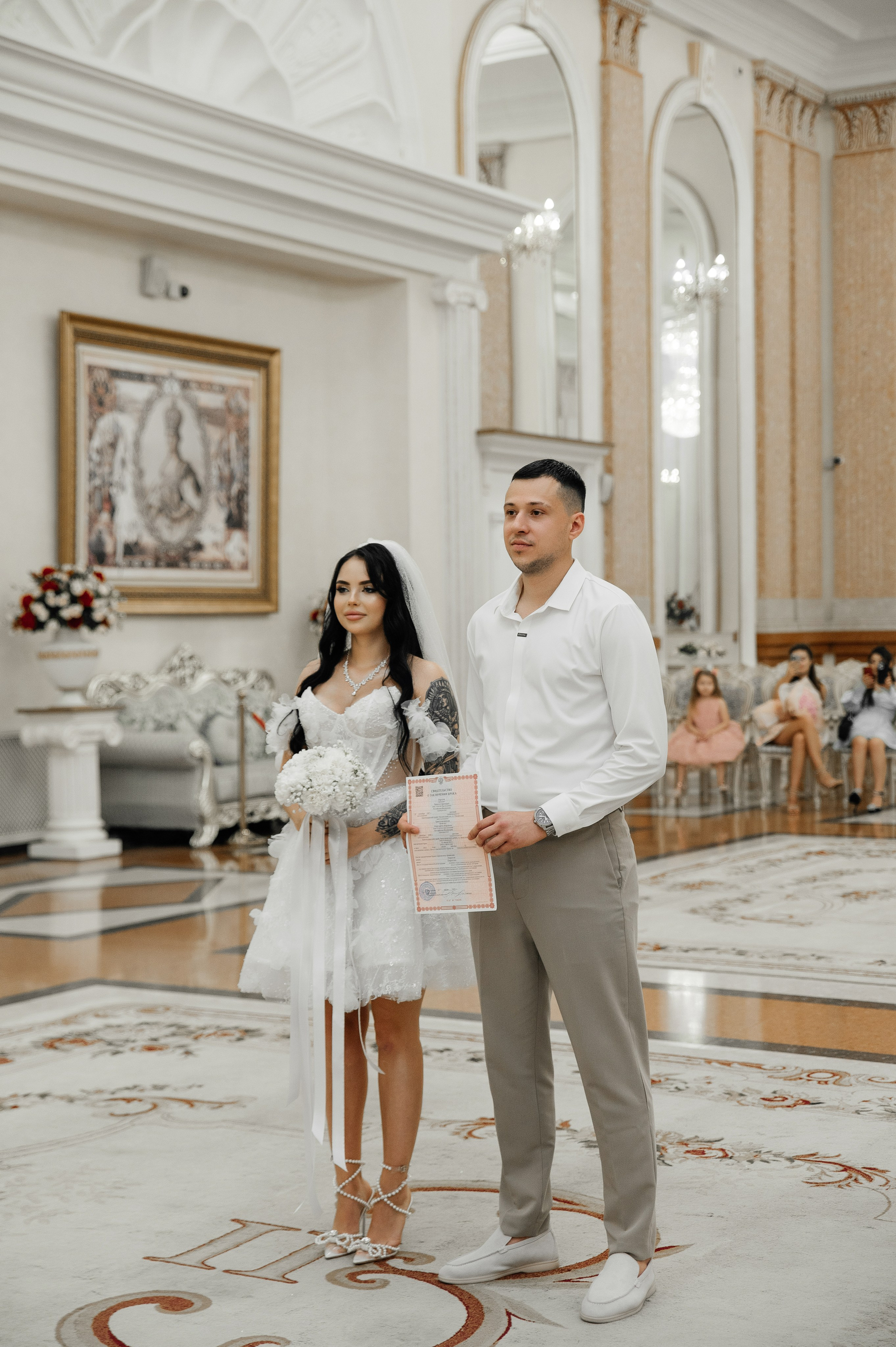 Никита и Маргарита. Свадебный и семейный фотограф Кореновск/Краснодар