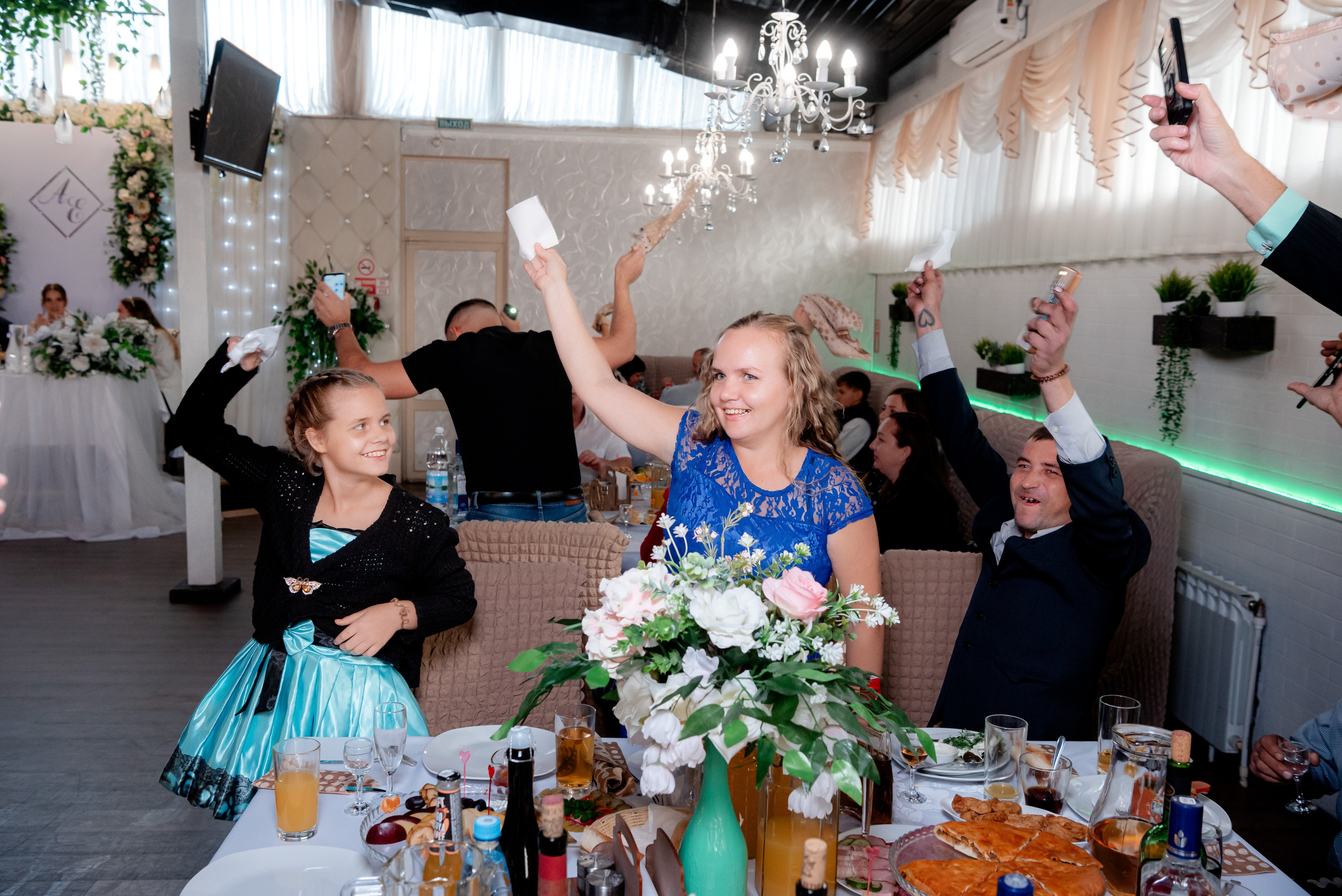 Свадьба Елена и Андрей. Фотограф в Волгограде и Волжском Александр Горбань