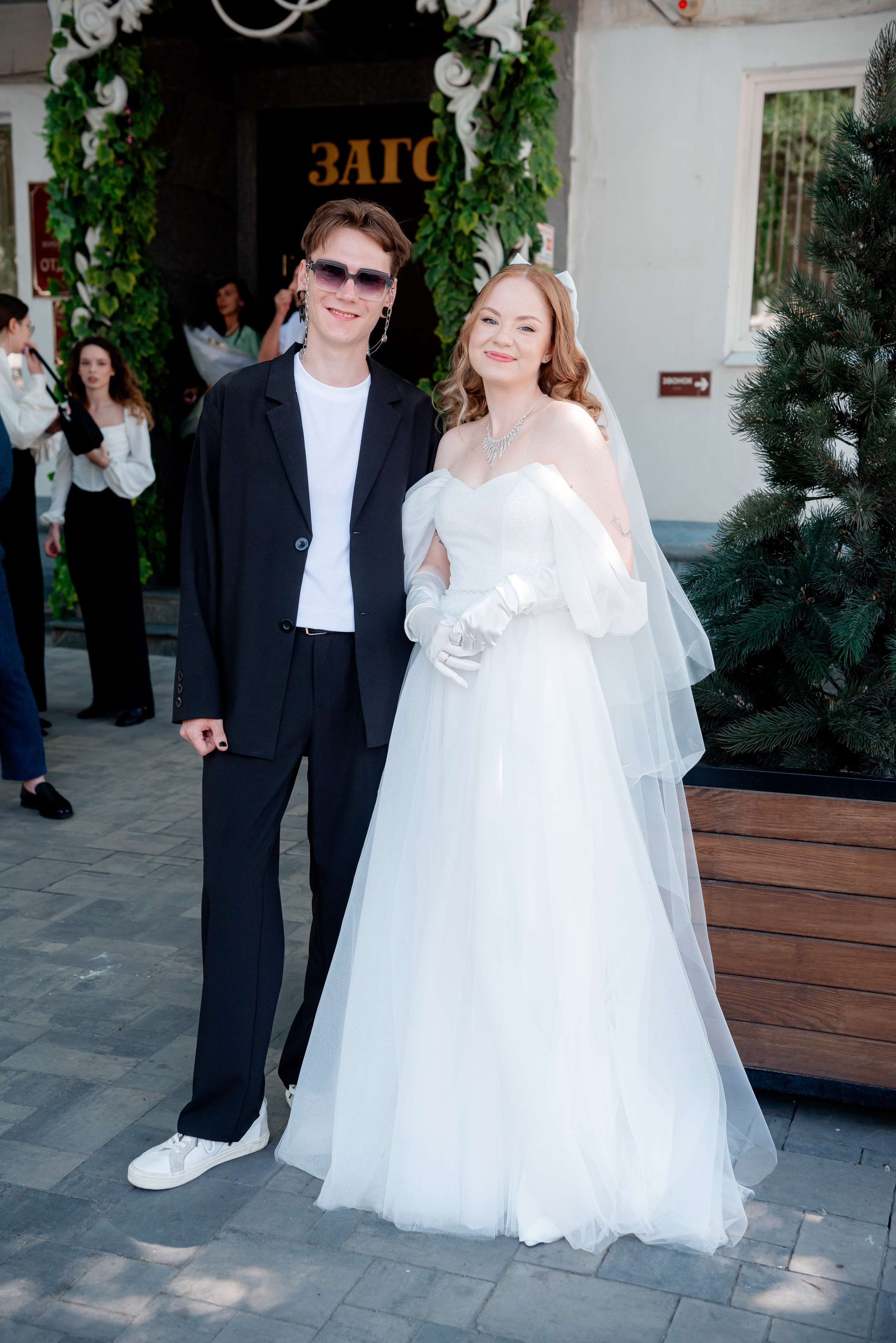 Свадьба Маша и Максим. Фотограф в Волгограде и Волжском Александр Горбань