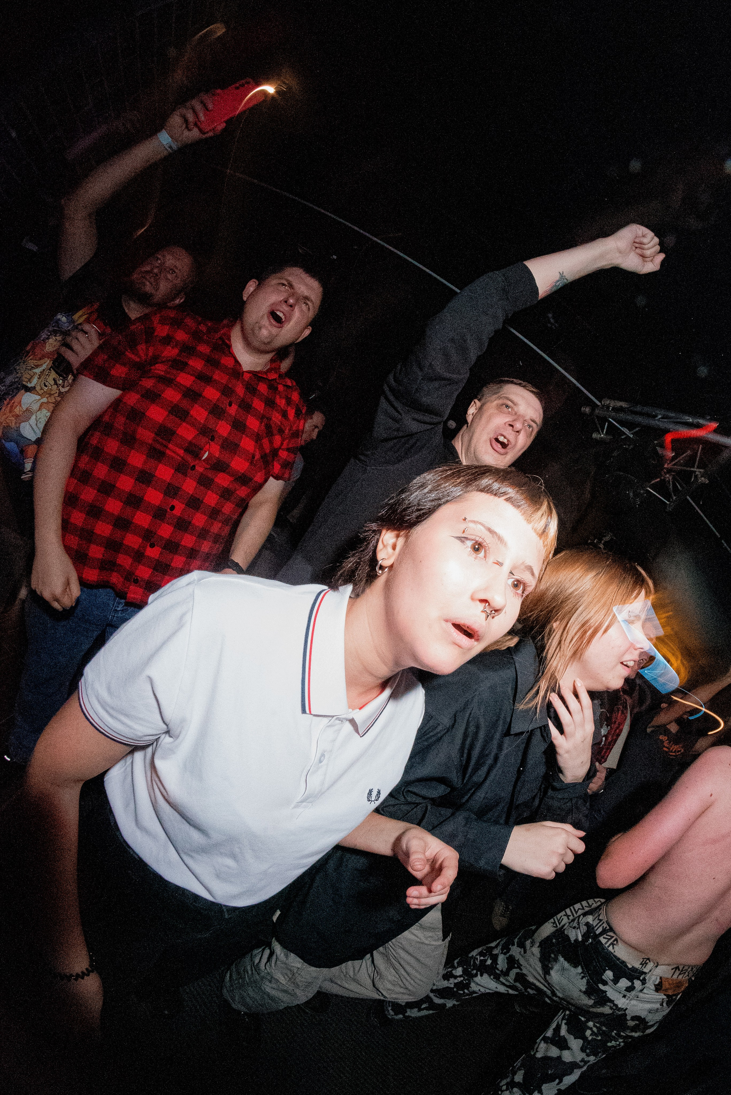 Концерт Distemper в клубе FeRRum. Волгоград. Фотограф в Волгограде и Волжском Александр Горбань