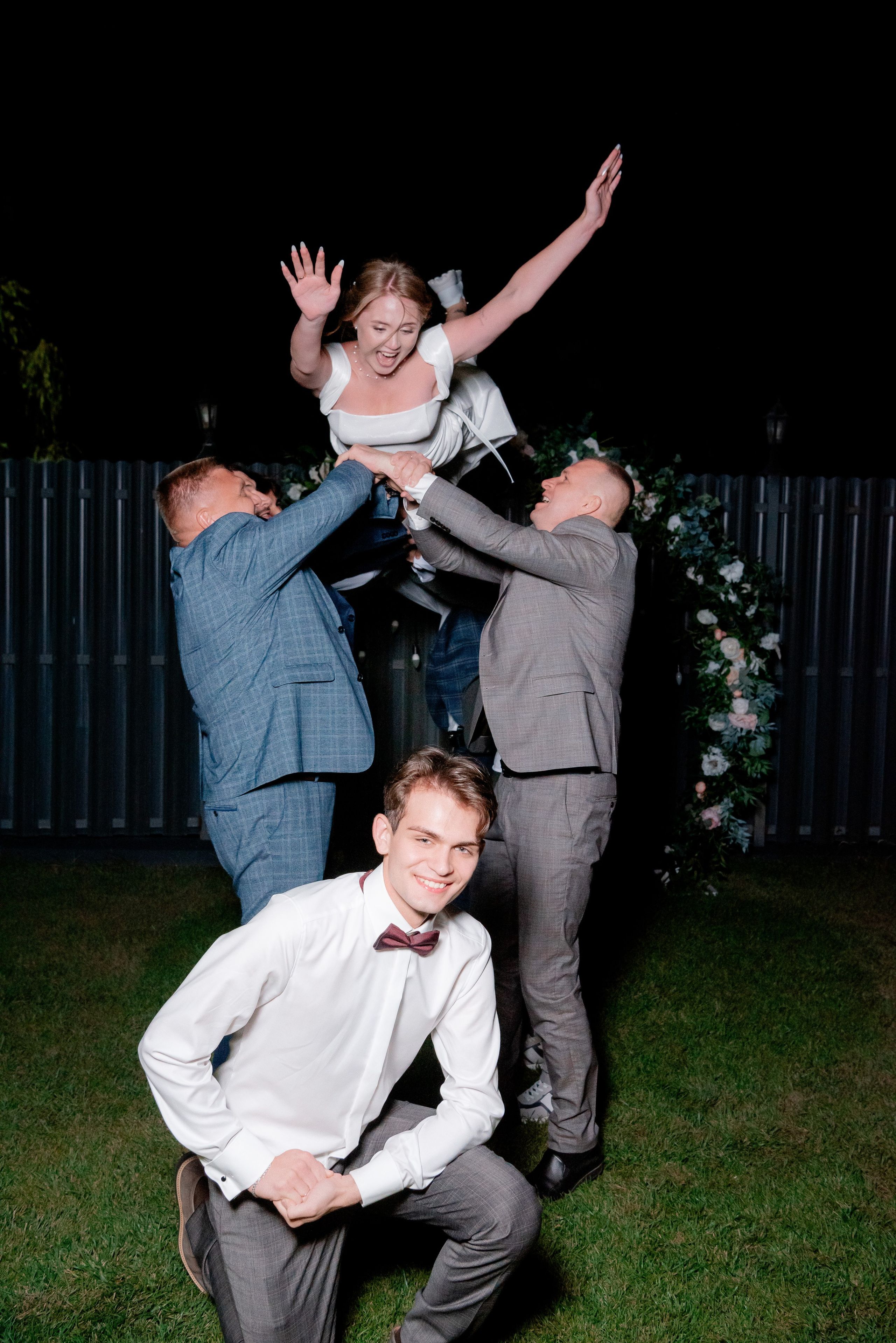 Свадьба Валерия и Даниил. Фотограф в Волгограде и Волжском Александр Горбань