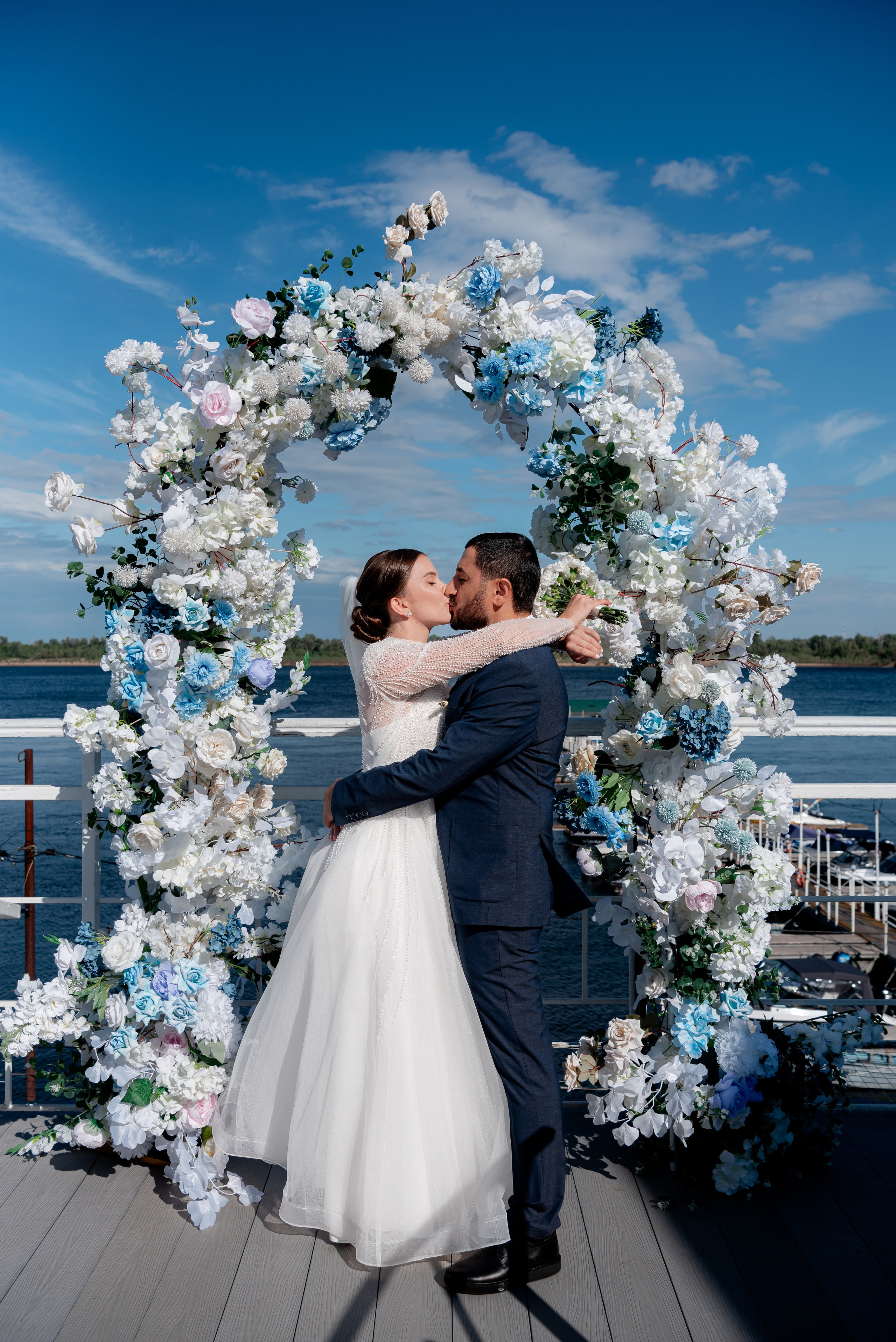 Свадьба Мария и Ричард. Фотограф в Волгограде и Волжском Александр Горбань