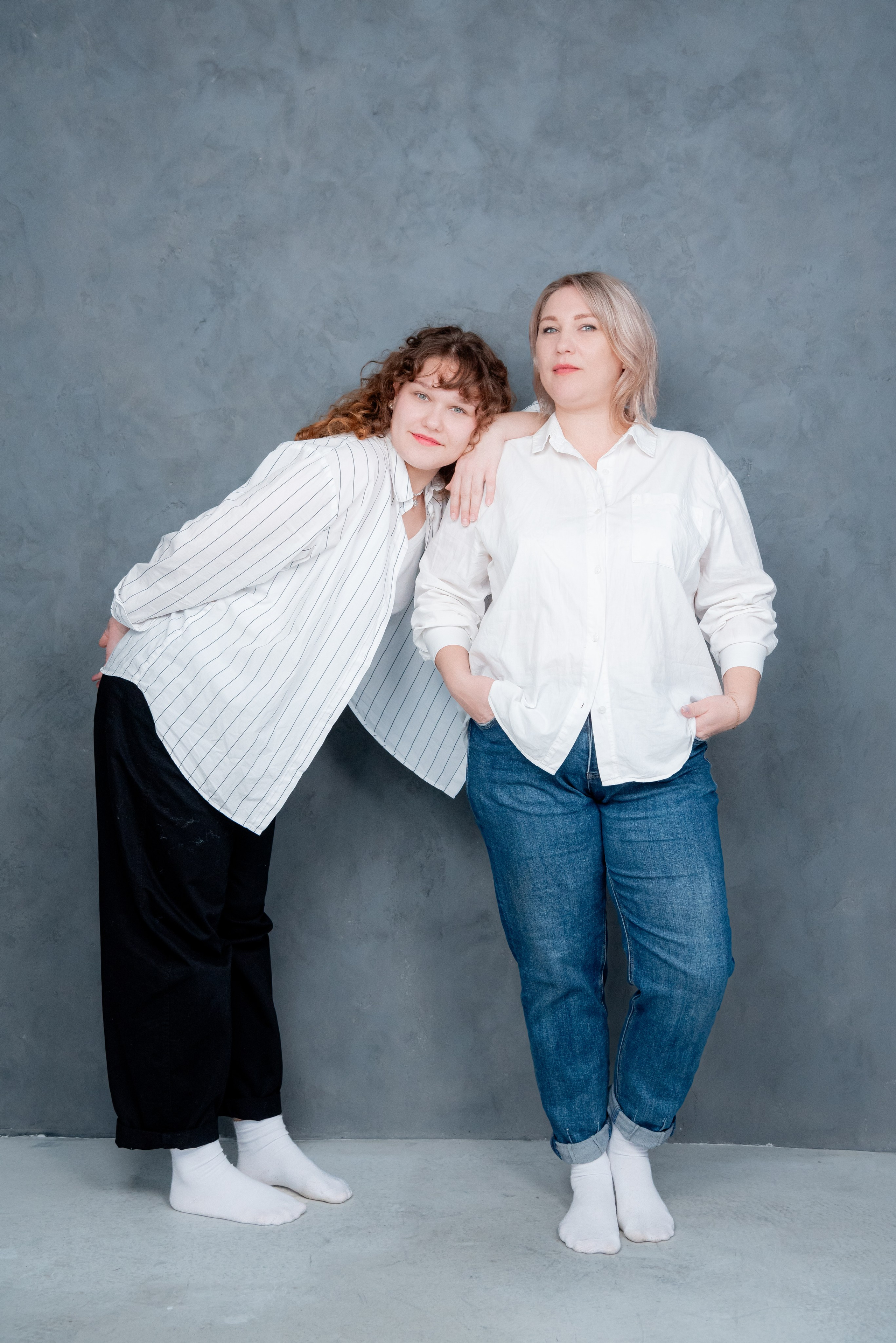 Мама и дочки. Студия Джой. Фотограф в Волгограде и Волжском Александр Горбань