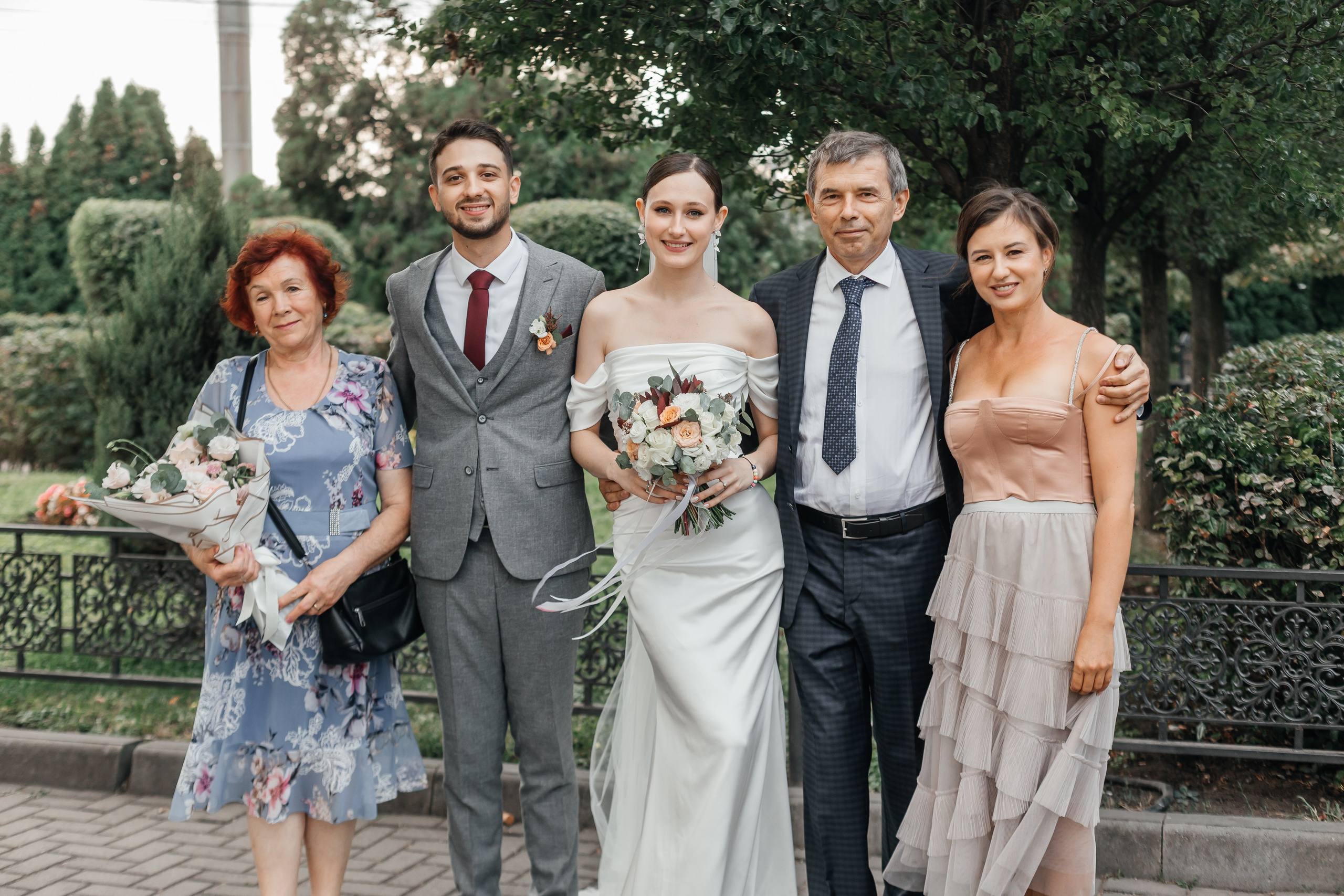 Максим и Катя. Свадебный фотограф в Краснодаре Николай Крауз