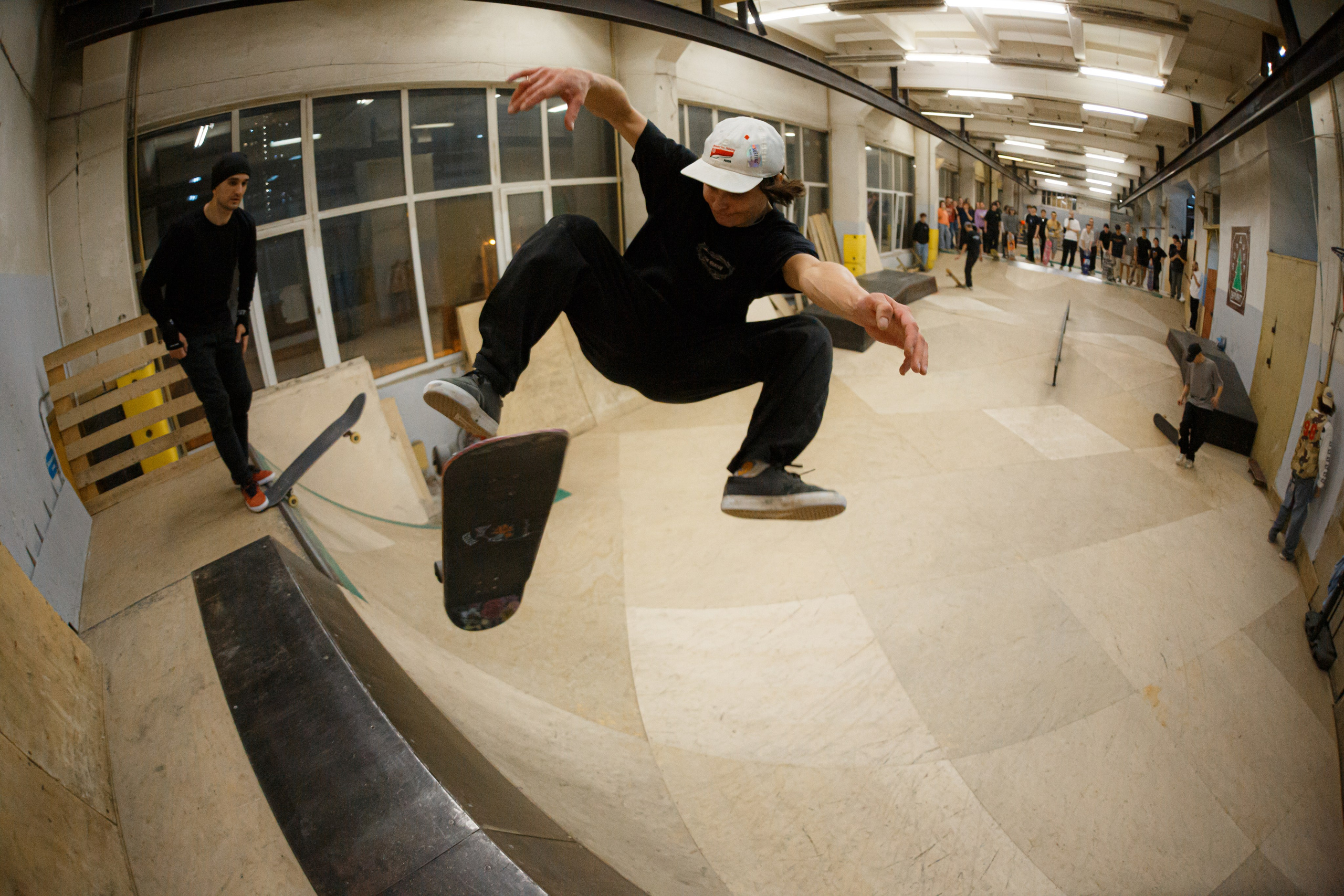 Время скейтбординга. Фотограф в Пермском крае Матвей Раттер