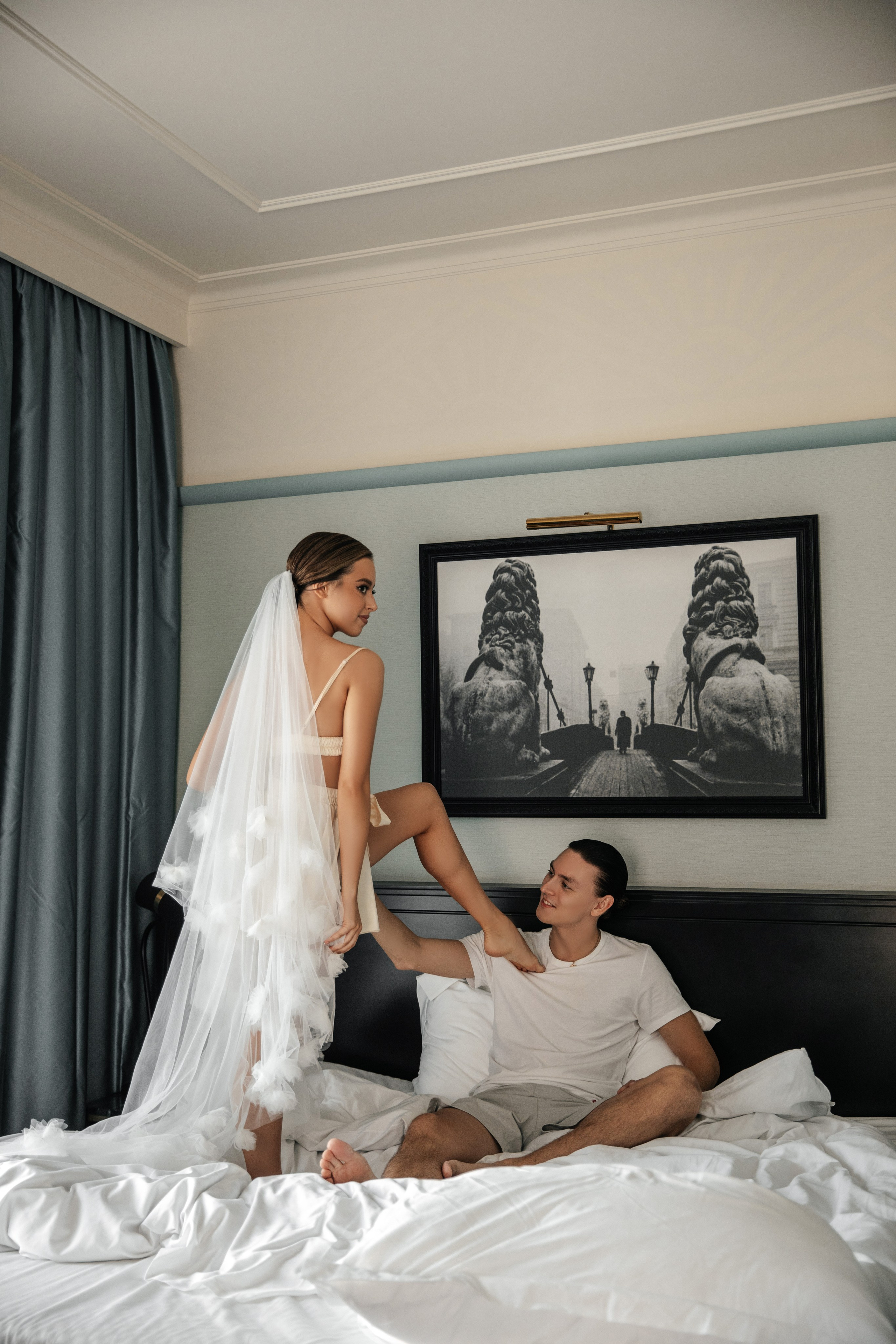 Nikita & Sofia. Фотограф Анжелика Кварц. Санкт-Петербург, Wedding Photographer in Spain, France, Italy, Montenegro