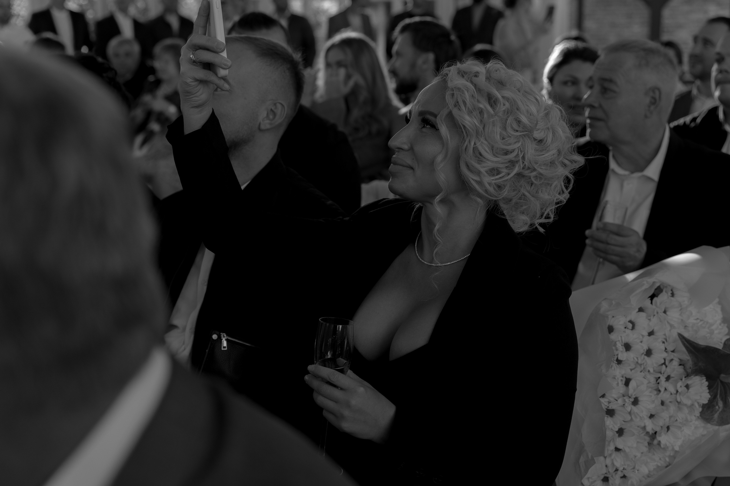 Выездная регистрация Усадьба п.Орловка. Свадебный фотограф Калининград