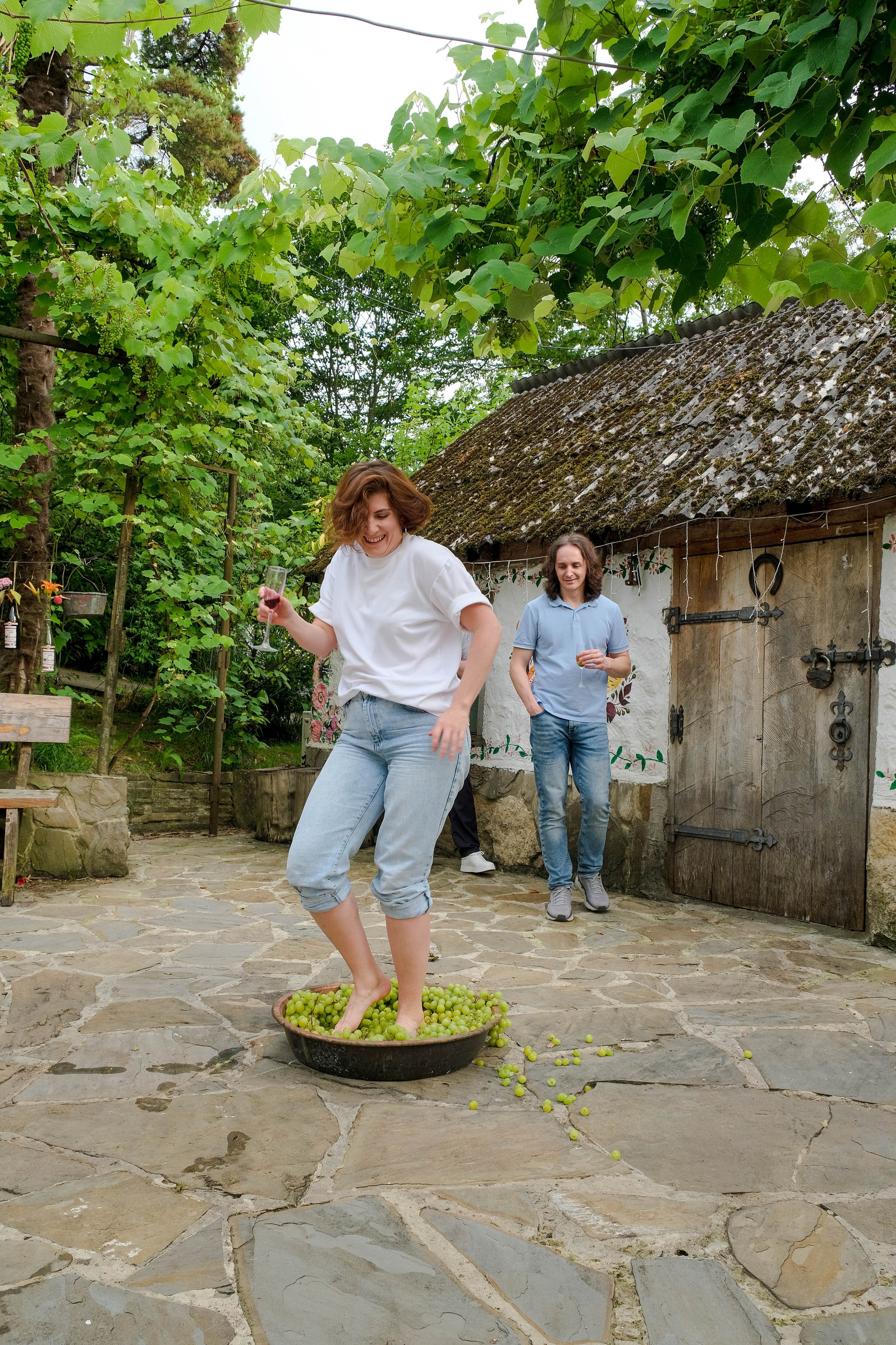 Репортажная съемка