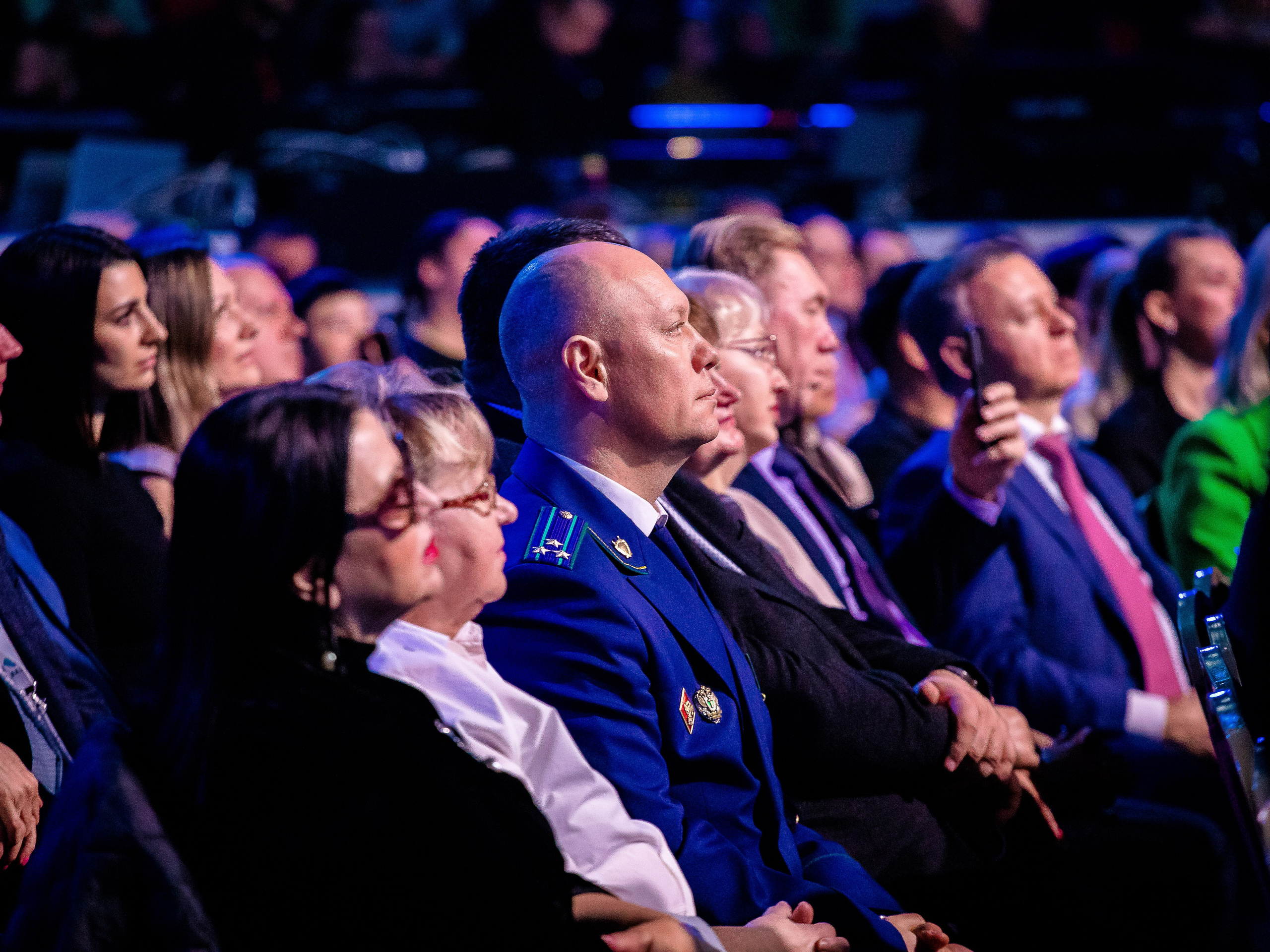 Концерт «СВОих не бросаем»!. Инга Кузьминская ТОП-фотограф г. Корсаков