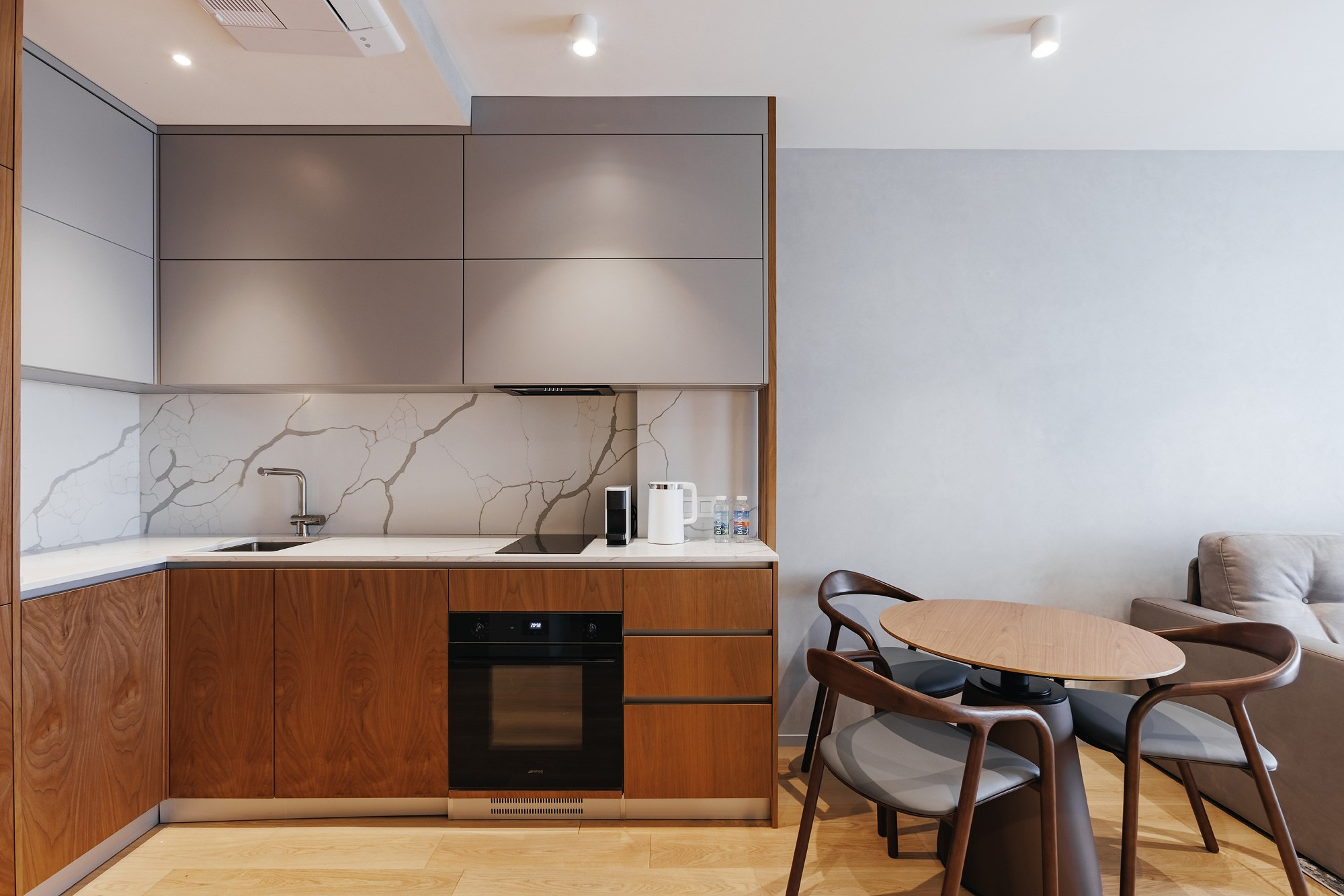 Интерьерная фотосъемка в Москве. Фотограф Сергей Наставник. Рекламная фотосъемка любой сложности