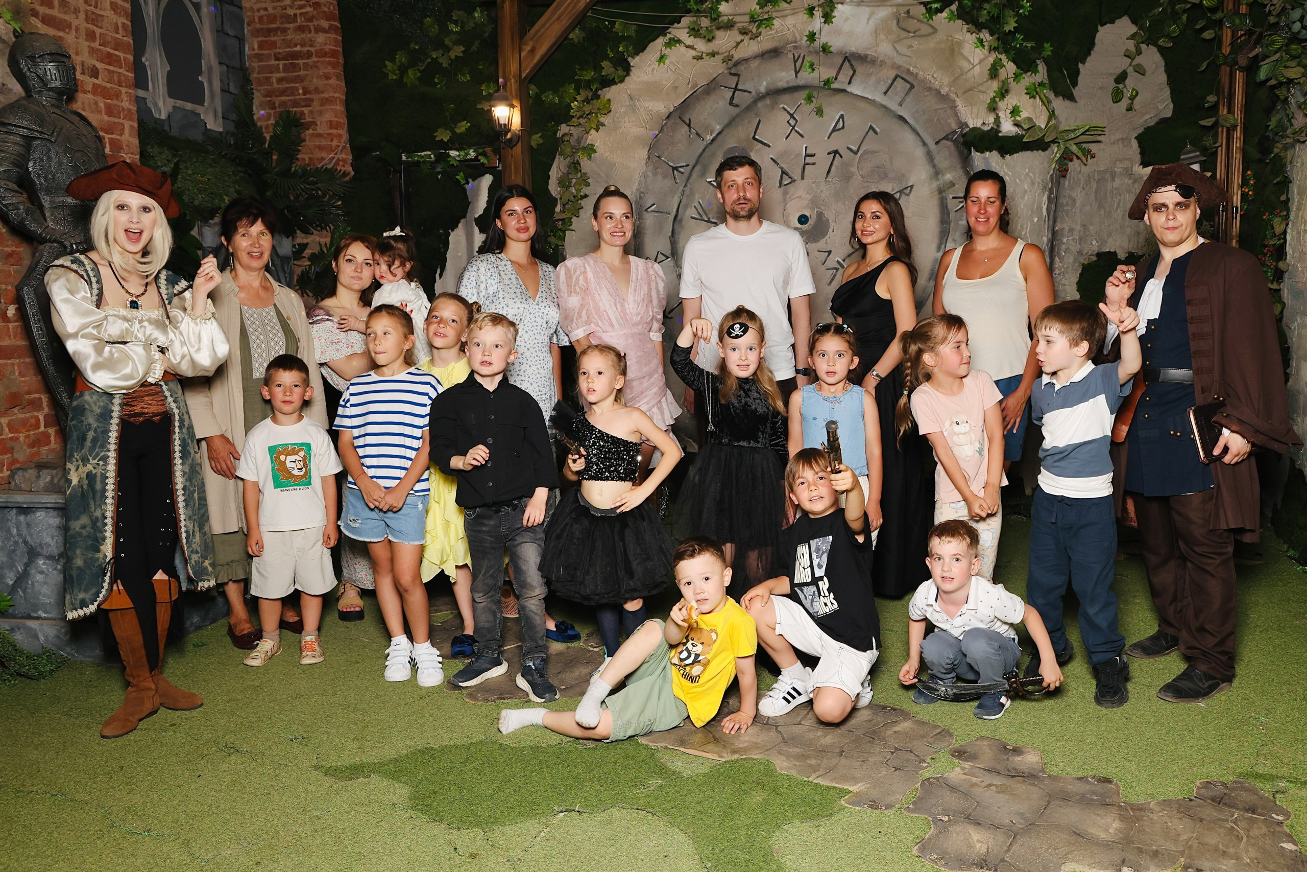 Детский день рождения Софья. Фотограф Алексей Солопов