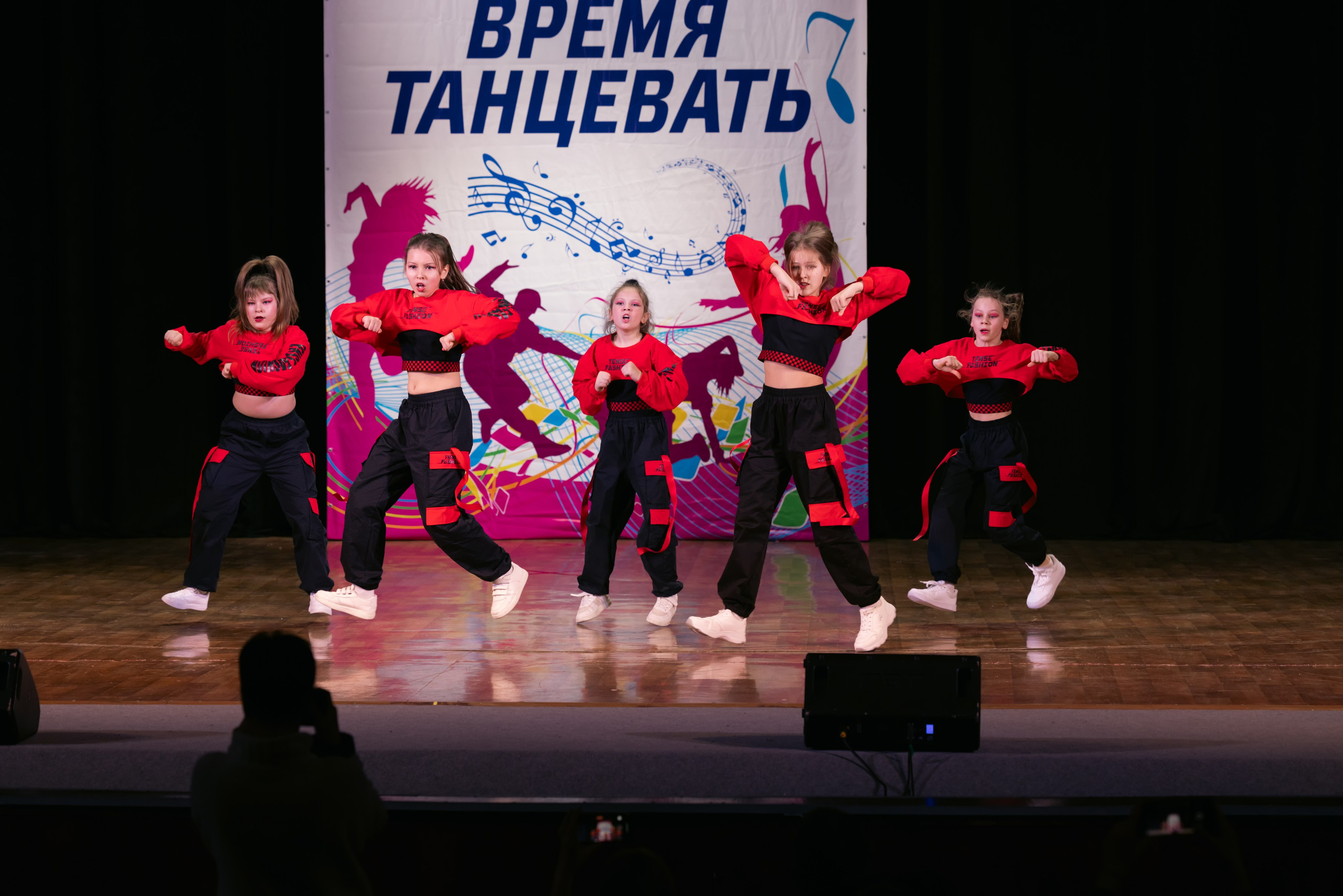 Фестиваль хореографического искусства, танцы в Туле. Фотограф в Туле — Борисов Николай