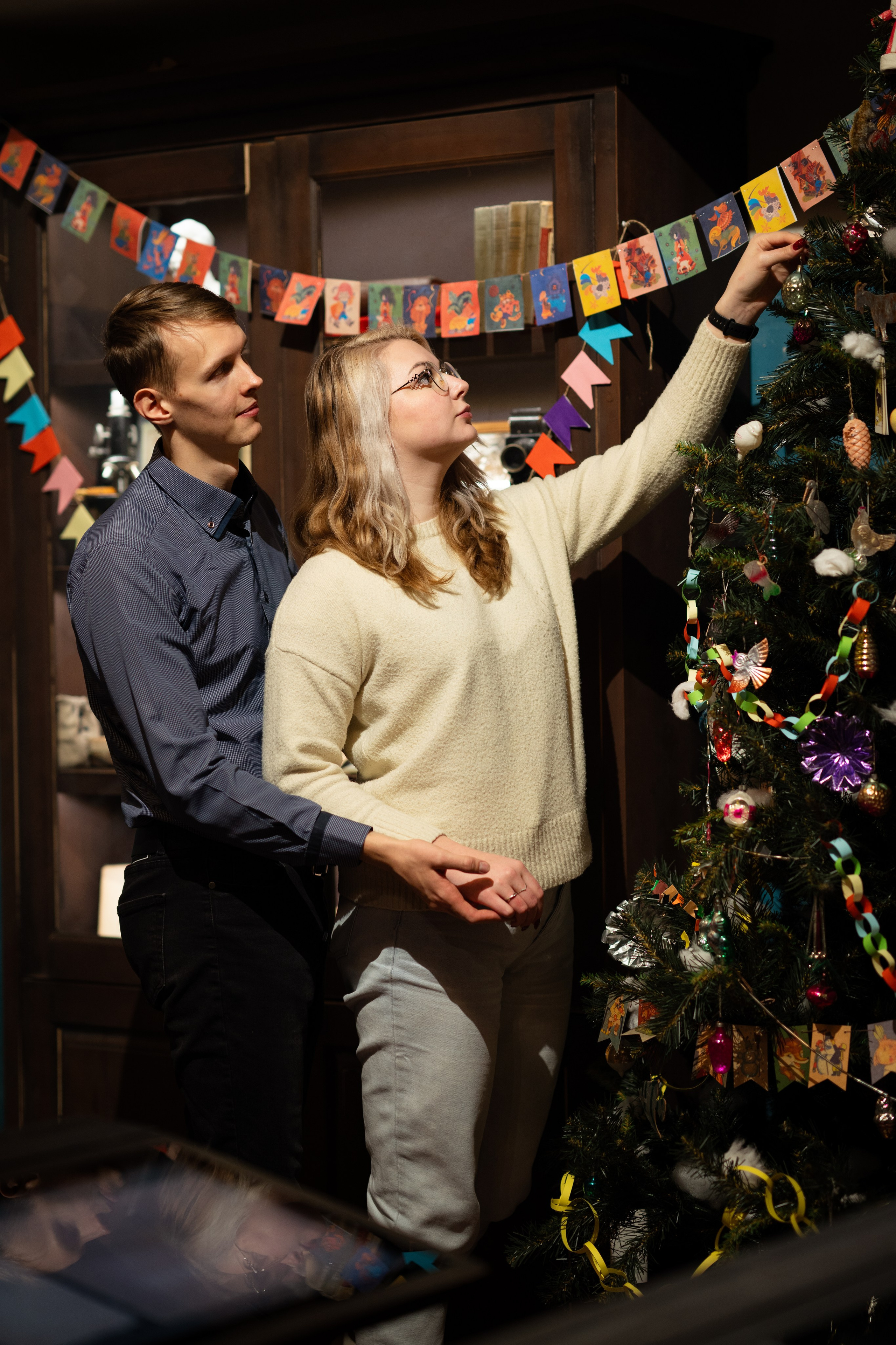 Фотосессия для влюбленных. Фотограф в Туле — Борисов Николай