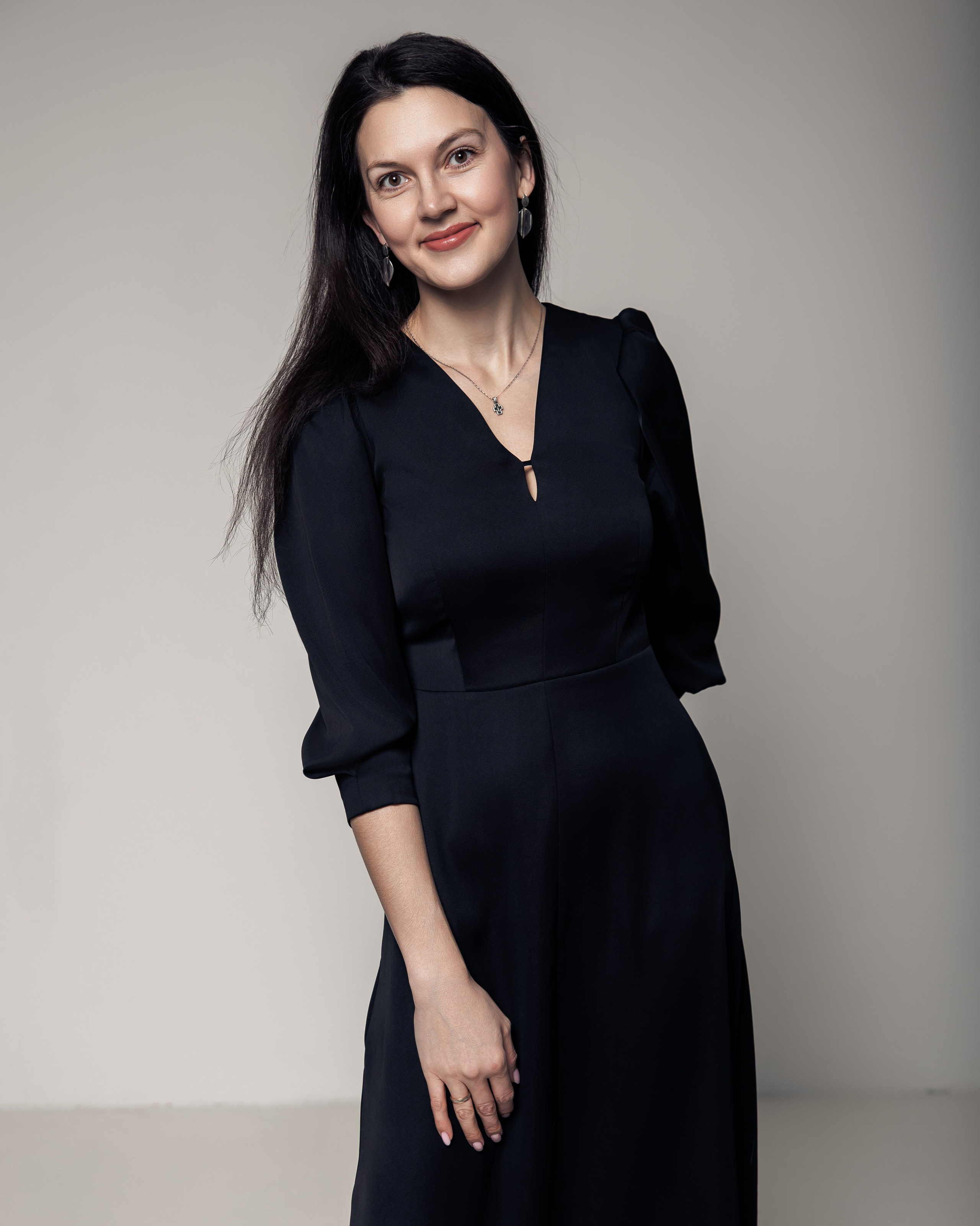 Женская фотосессия: Нина