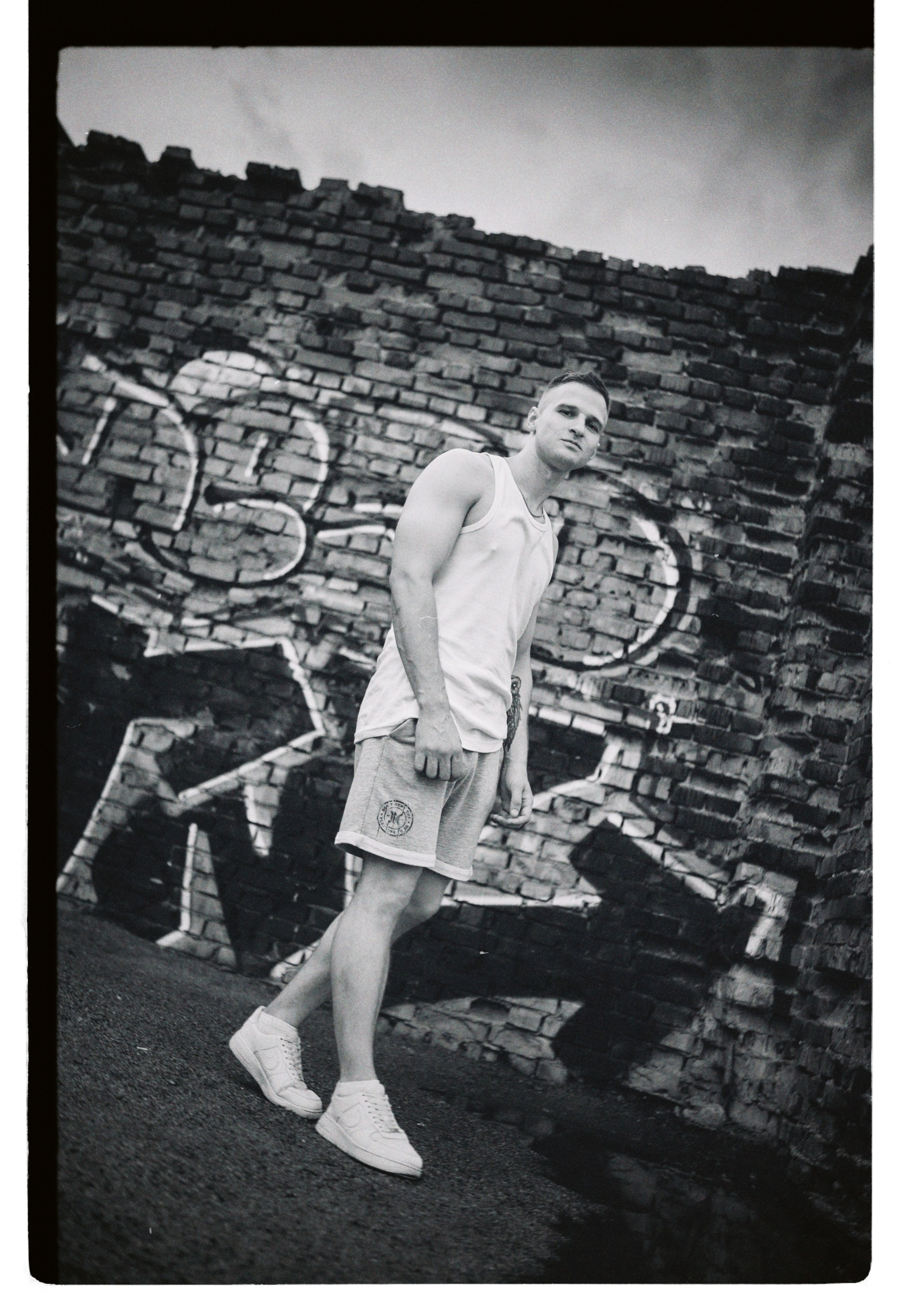 Уличная мужская фотосессия в СПб. Мужская фотосессия в СПб|Ирина Курманаева