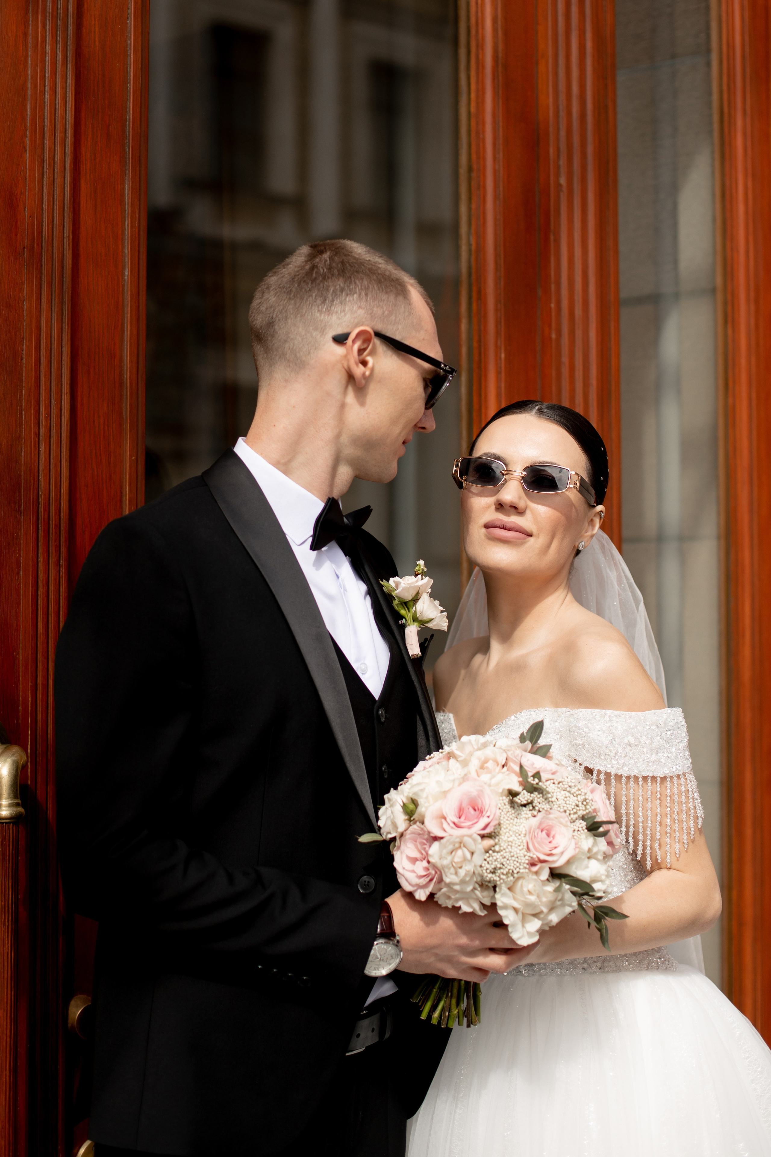 Мария и Александр / полный свадебный день. Свадебный и семейный фотограф в Москве Диана Левченко