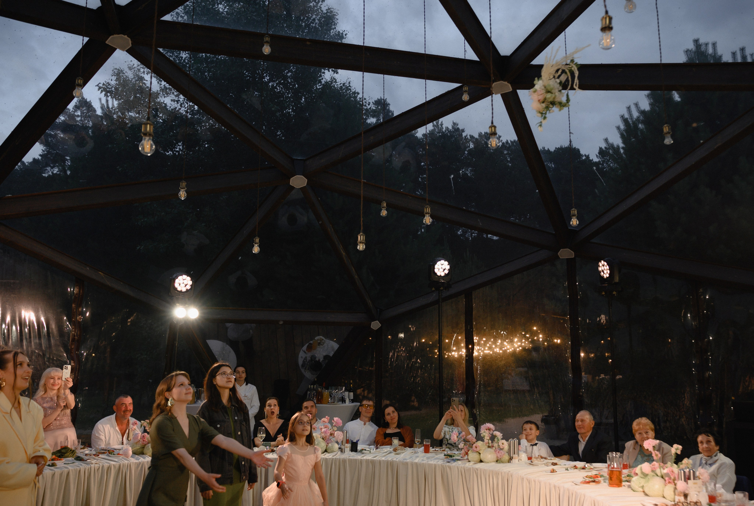 Надя и Саша и их Капустный День. Свадебный фотограф Тюмень Анастасия Битная