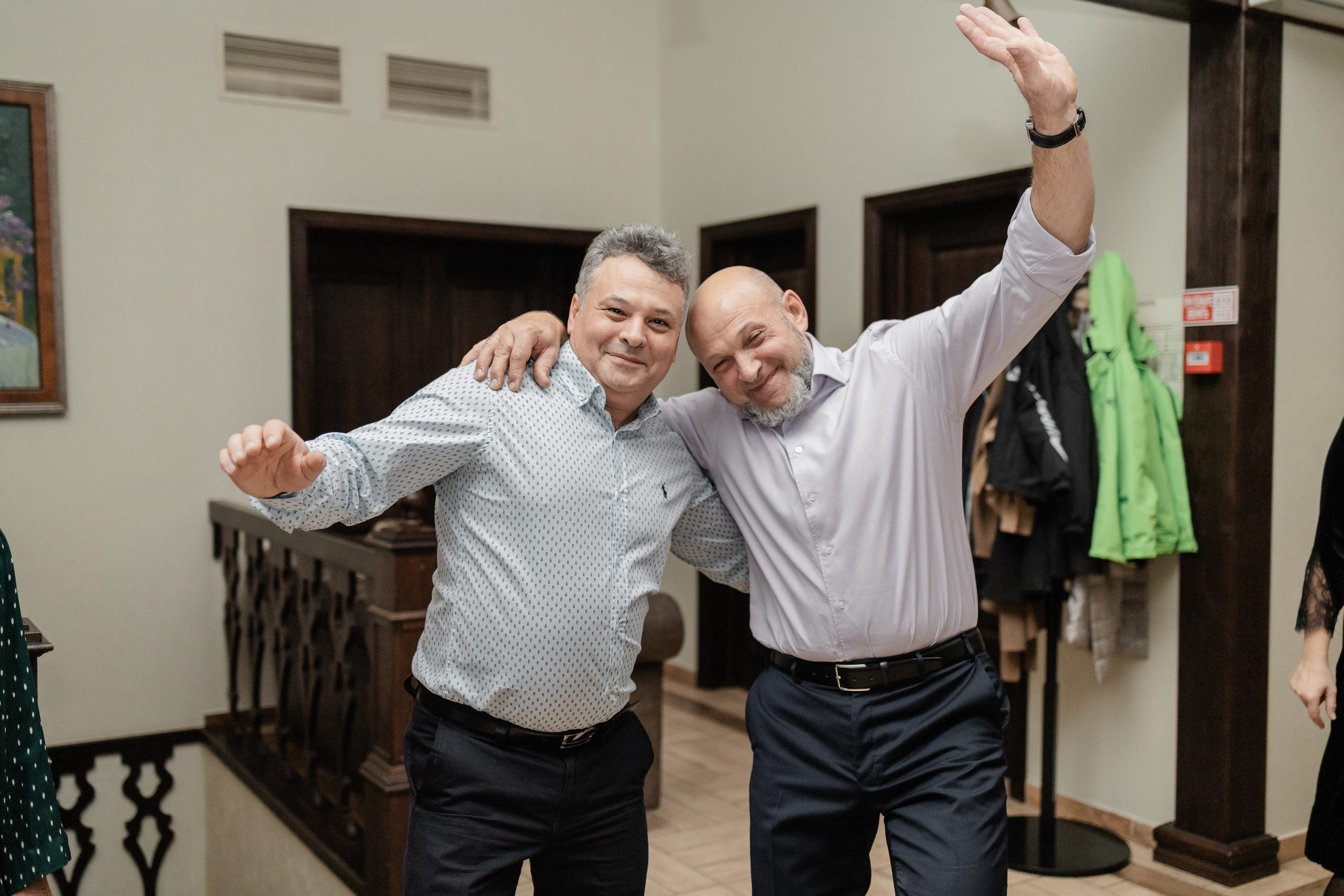 60-летие Андрея. Свадебный фотограф Краснодар и Москва. Анна Еремчук