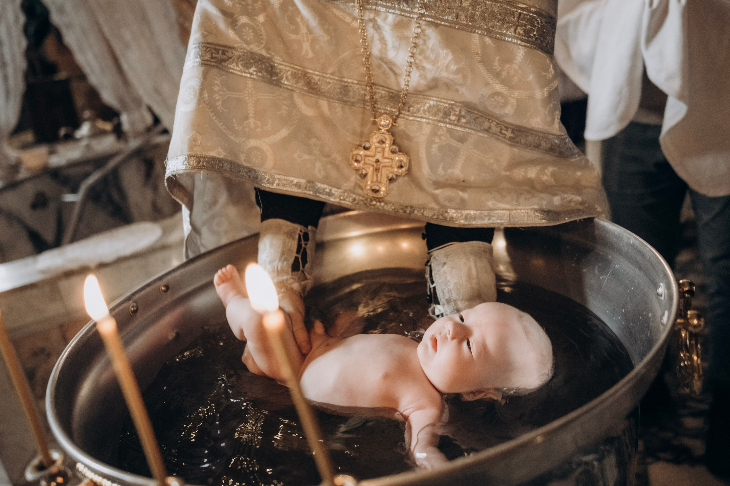 Крещение. Главная